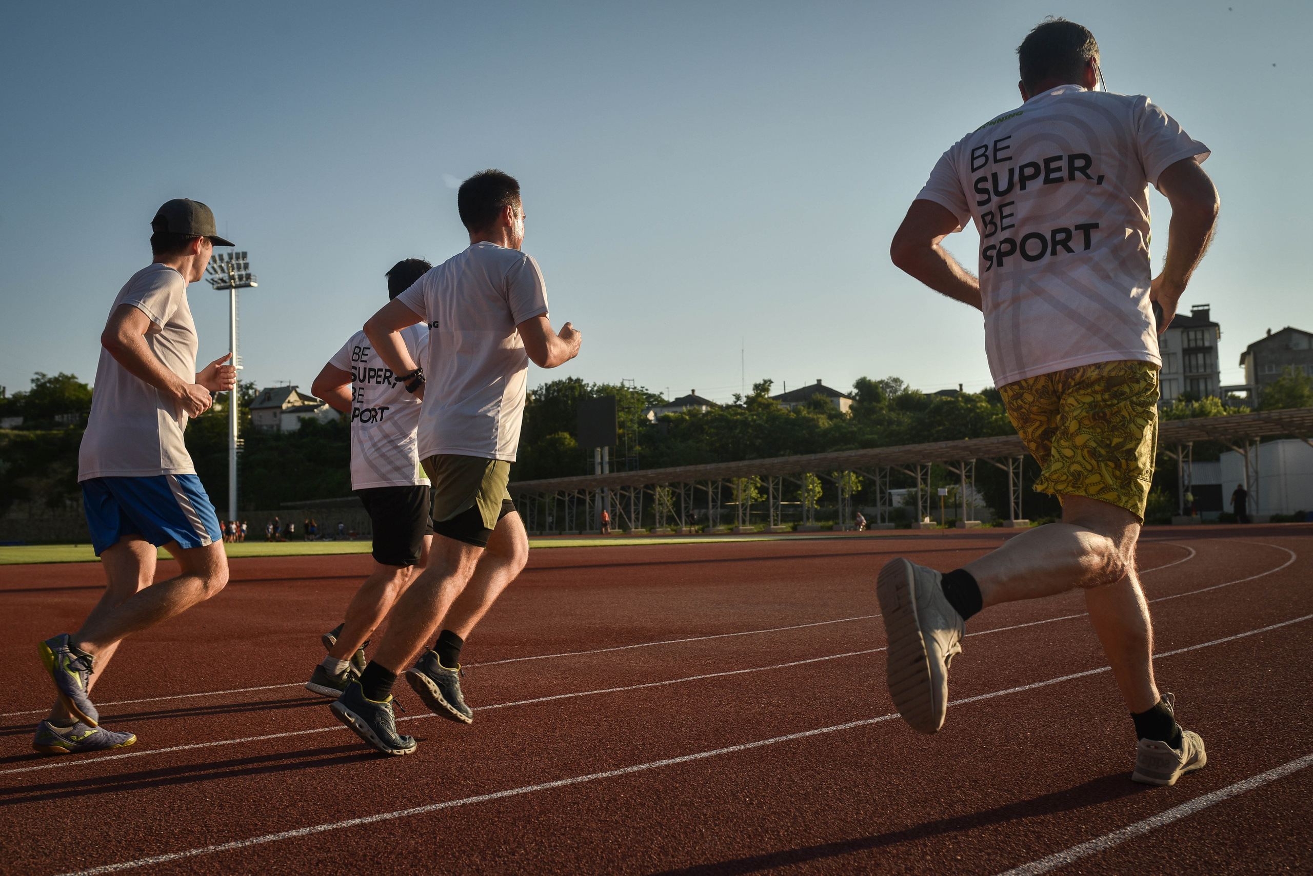 Финальный забег_I Love Supersport. Творческий фотограф в Севастополе — Антонина Марченко