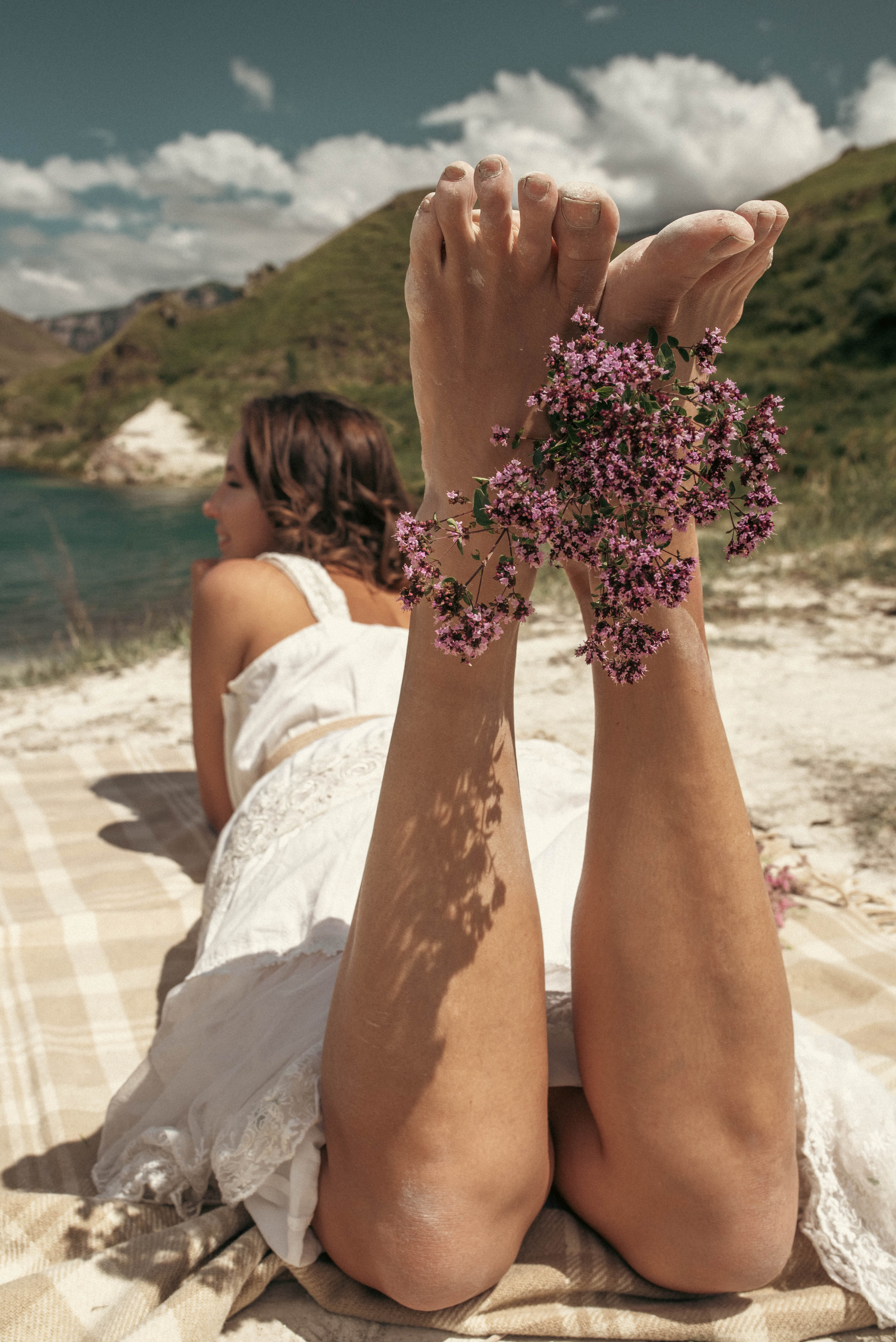 Творчество в горах Кавказа. Творческий фотограф в Севастополе — Антонина Марченко