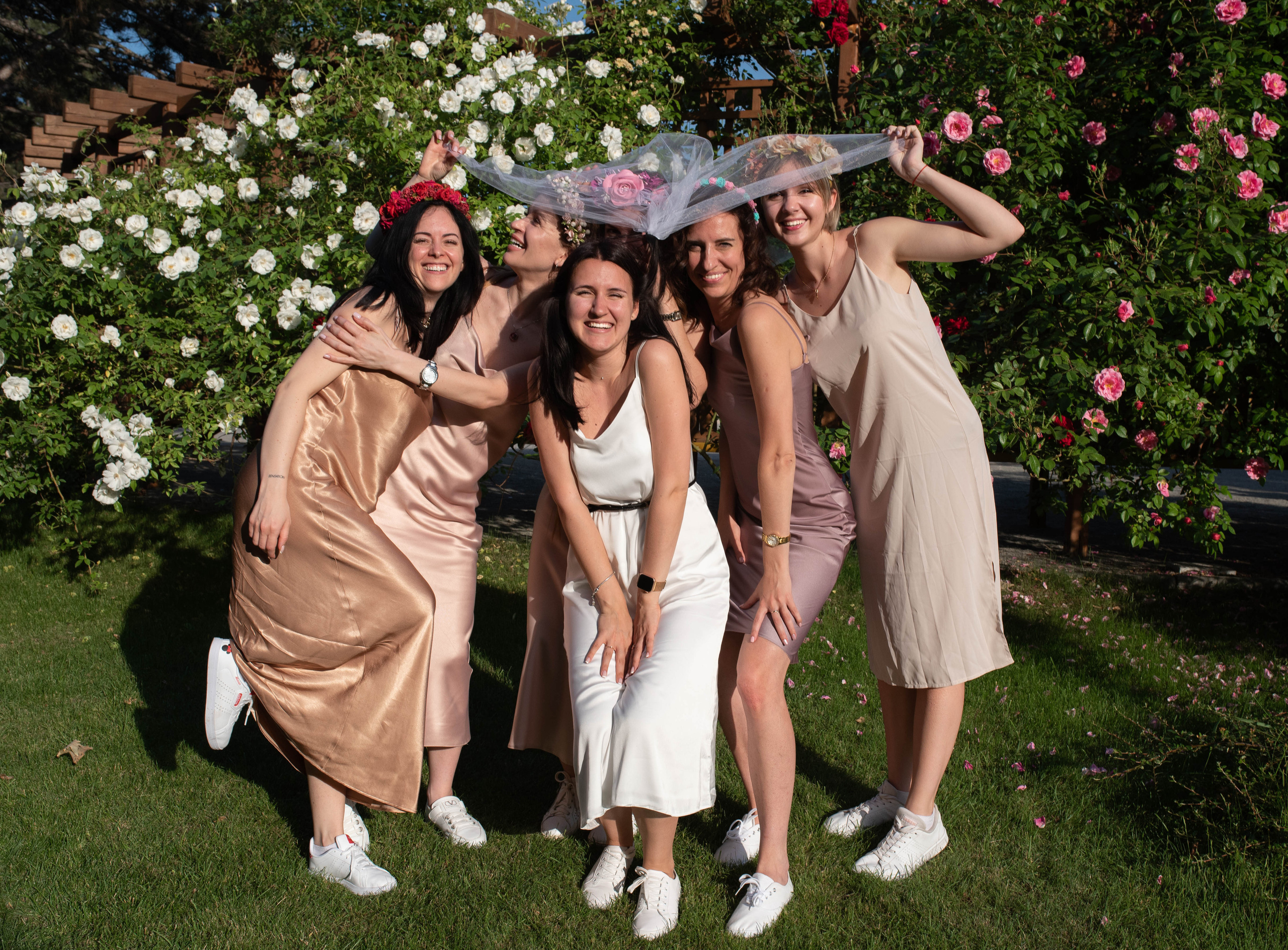 Девичник. Творческий фотограф в Севастополе — Антонина Марченко