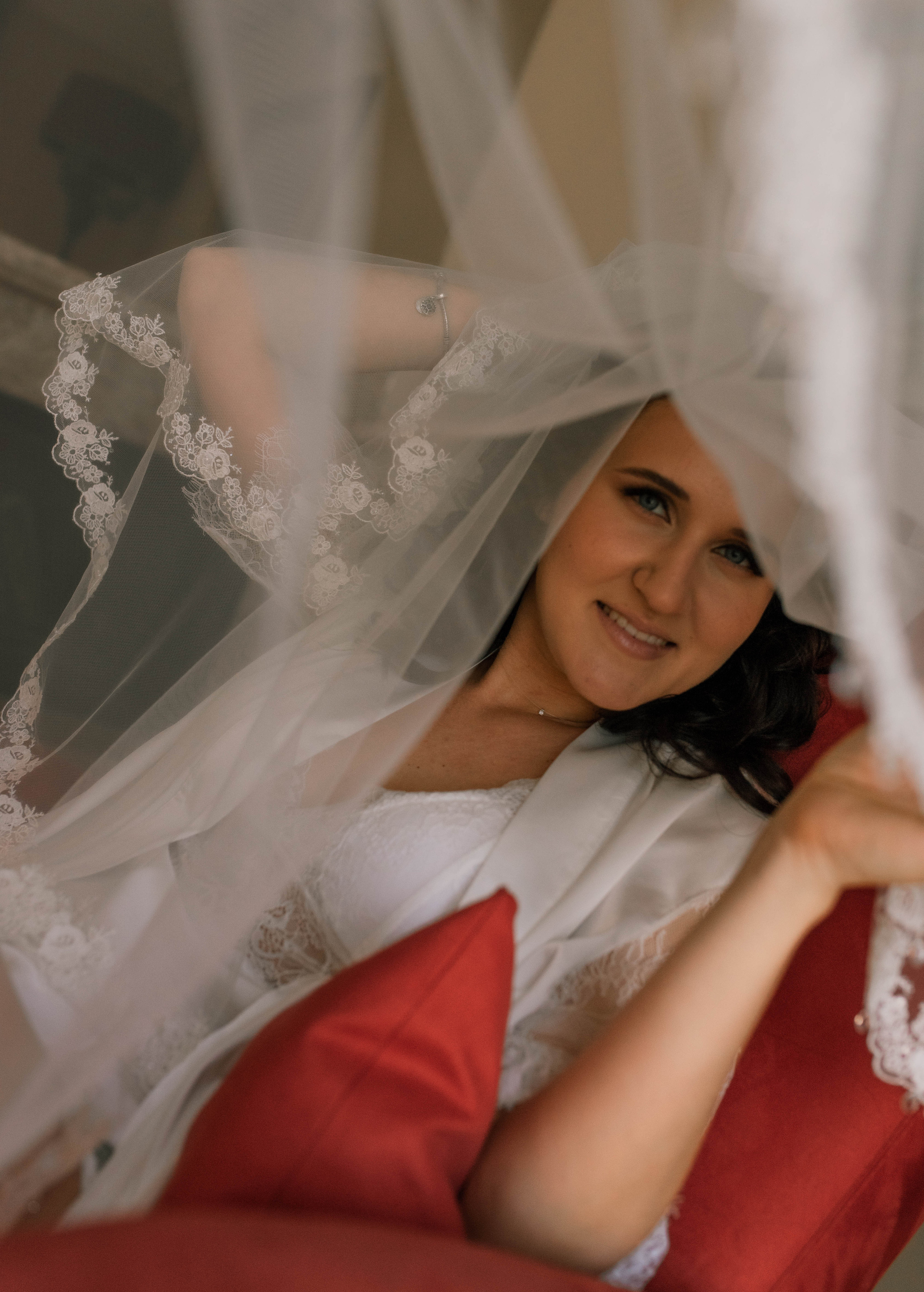 Утро невесты. Творческий фотограф в Севастополе — Антонина Марченко