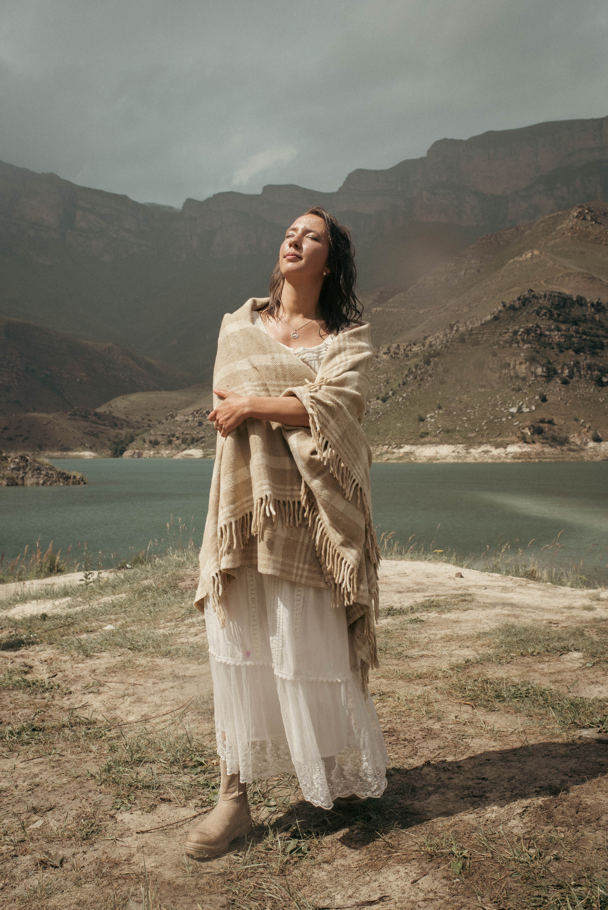 Творчество в горах Кавказа. Творческий фотограф в Севастополе — Антонина Марченко