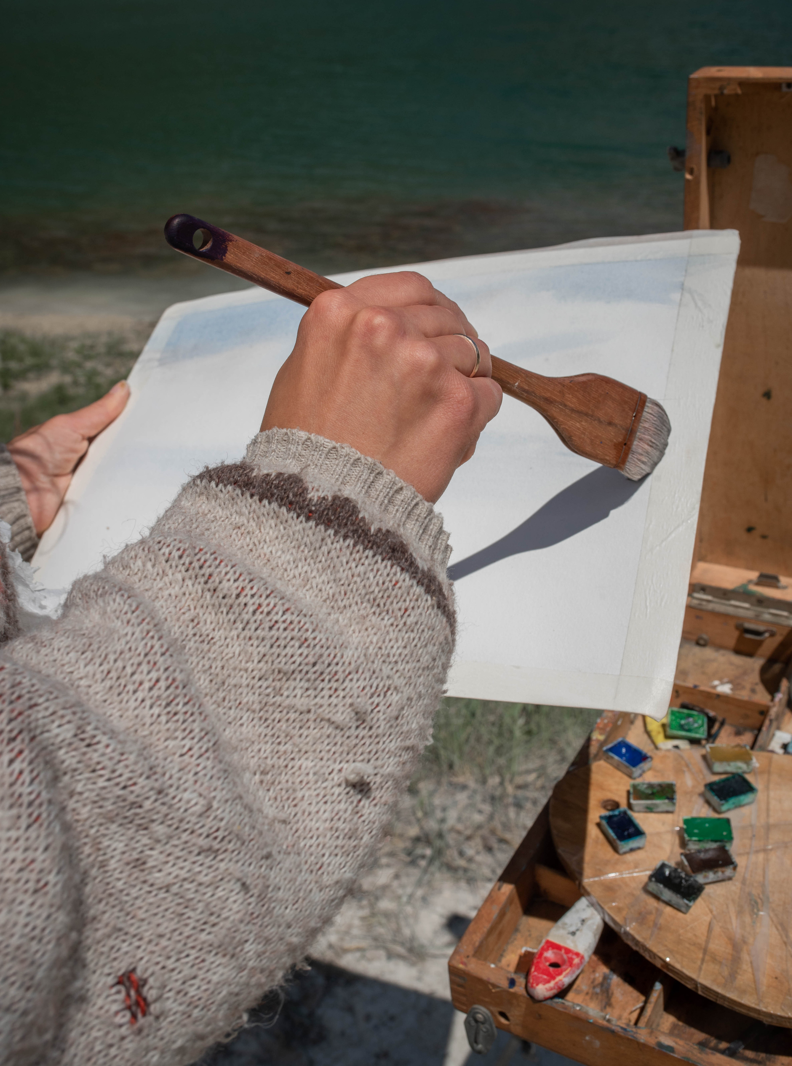 Творчество в горах Кавказа. Творческий фотограф в Севастополе — Антонина Марченко