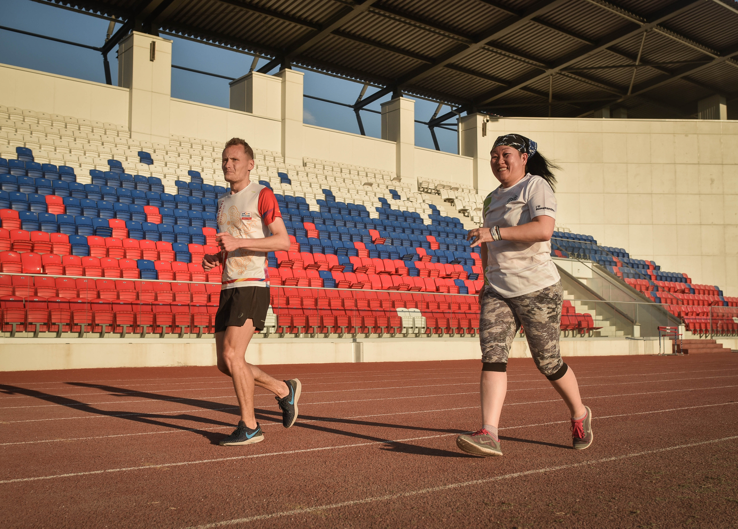 Финальный забег_I Love Supersport. Творческий фотограф в Севастополе — Антонина Марченко