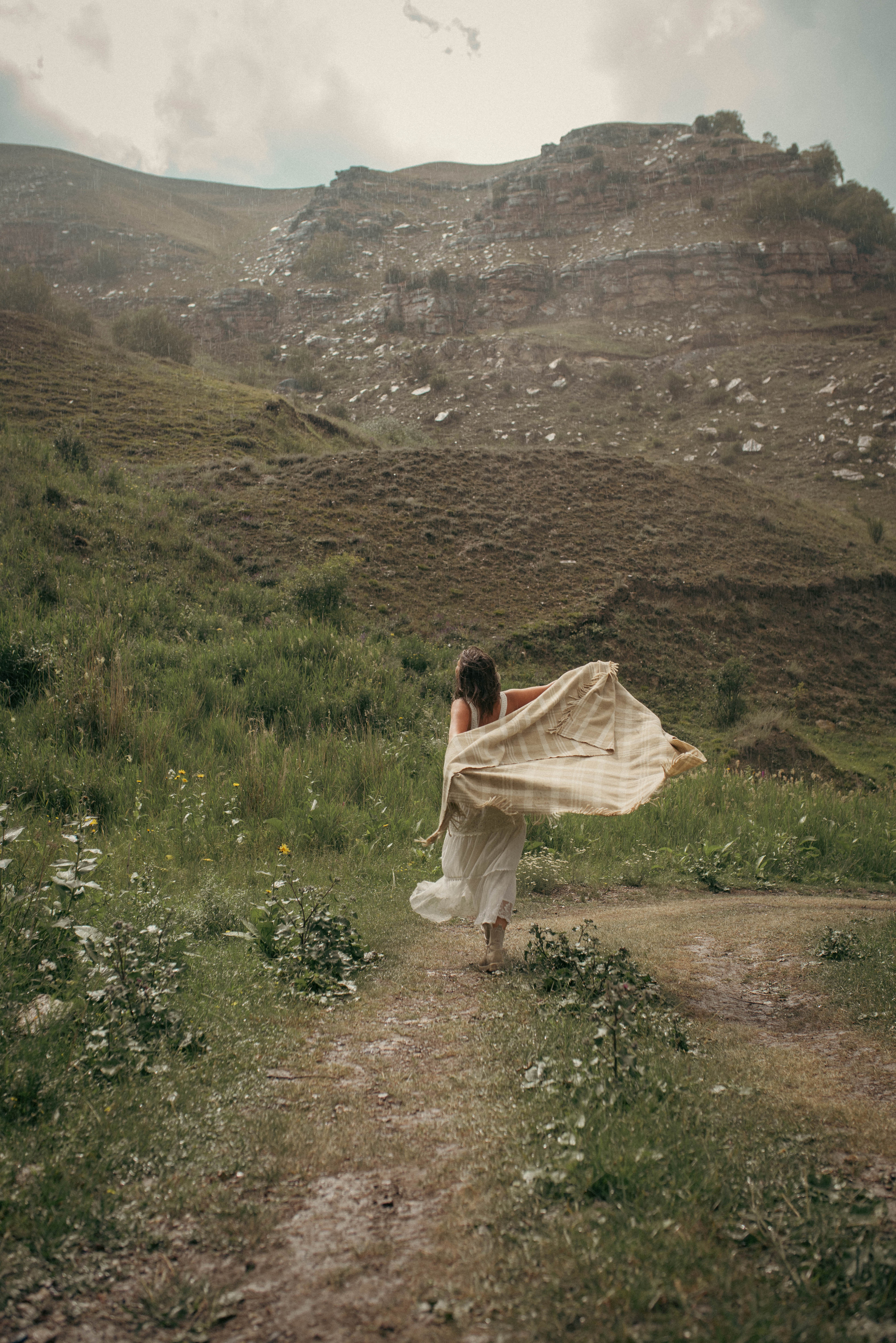 Творчество в горах Кавказа. Творческий фотограф в Севастополе — Антонина Марченко