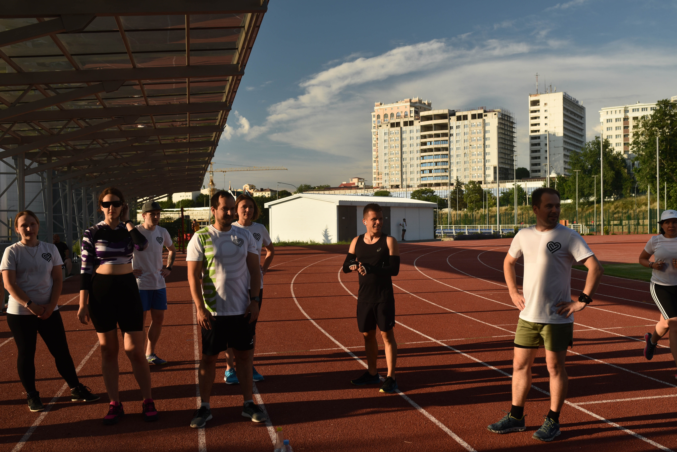 Финальный забег_I Love Supersport. Творческий фотограф в Севастополе — Антонина Марченко