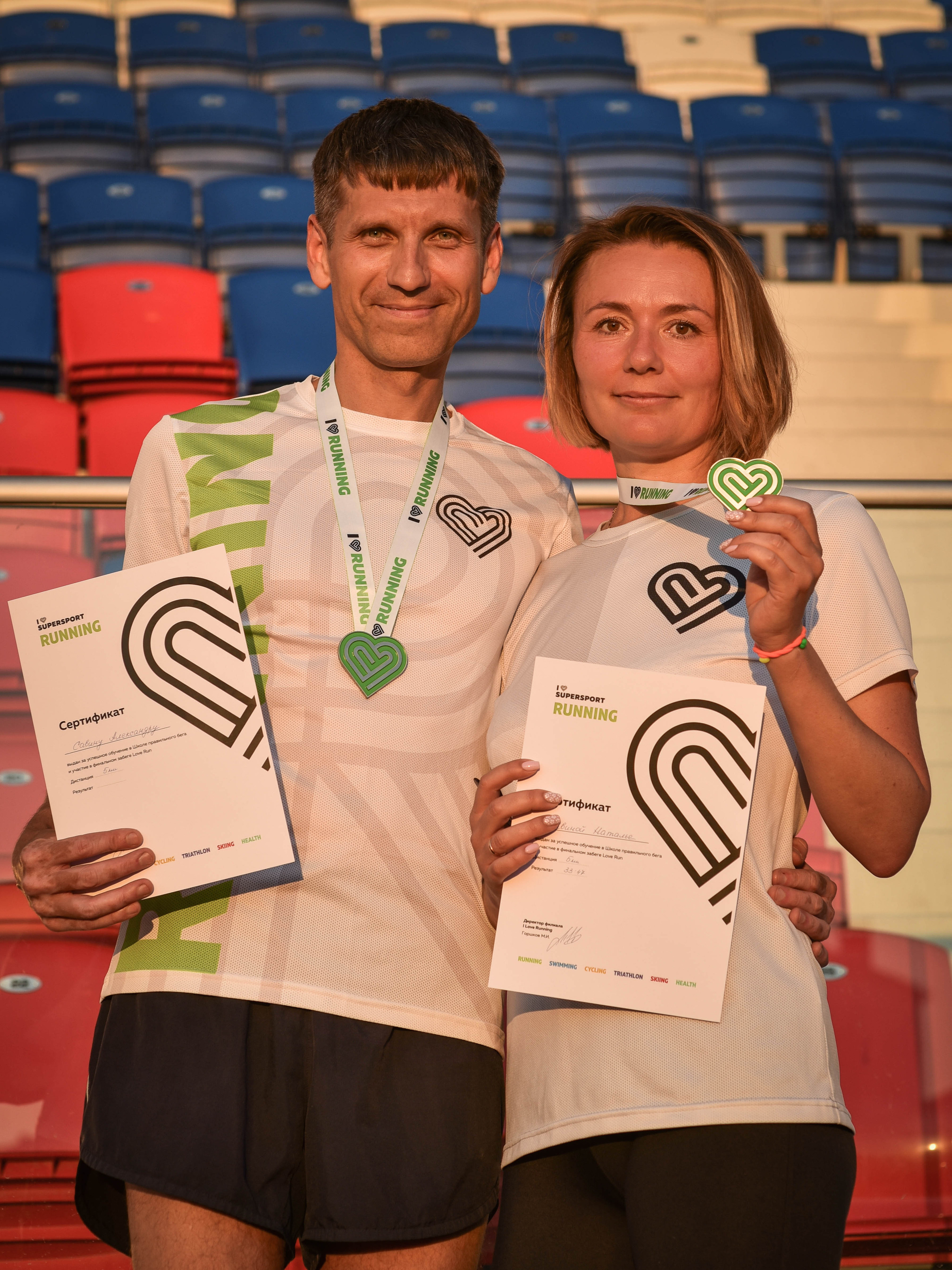 Финальный забег_I Love Supersport. Творческий фотограф в Севастополе — Антонина Марченко