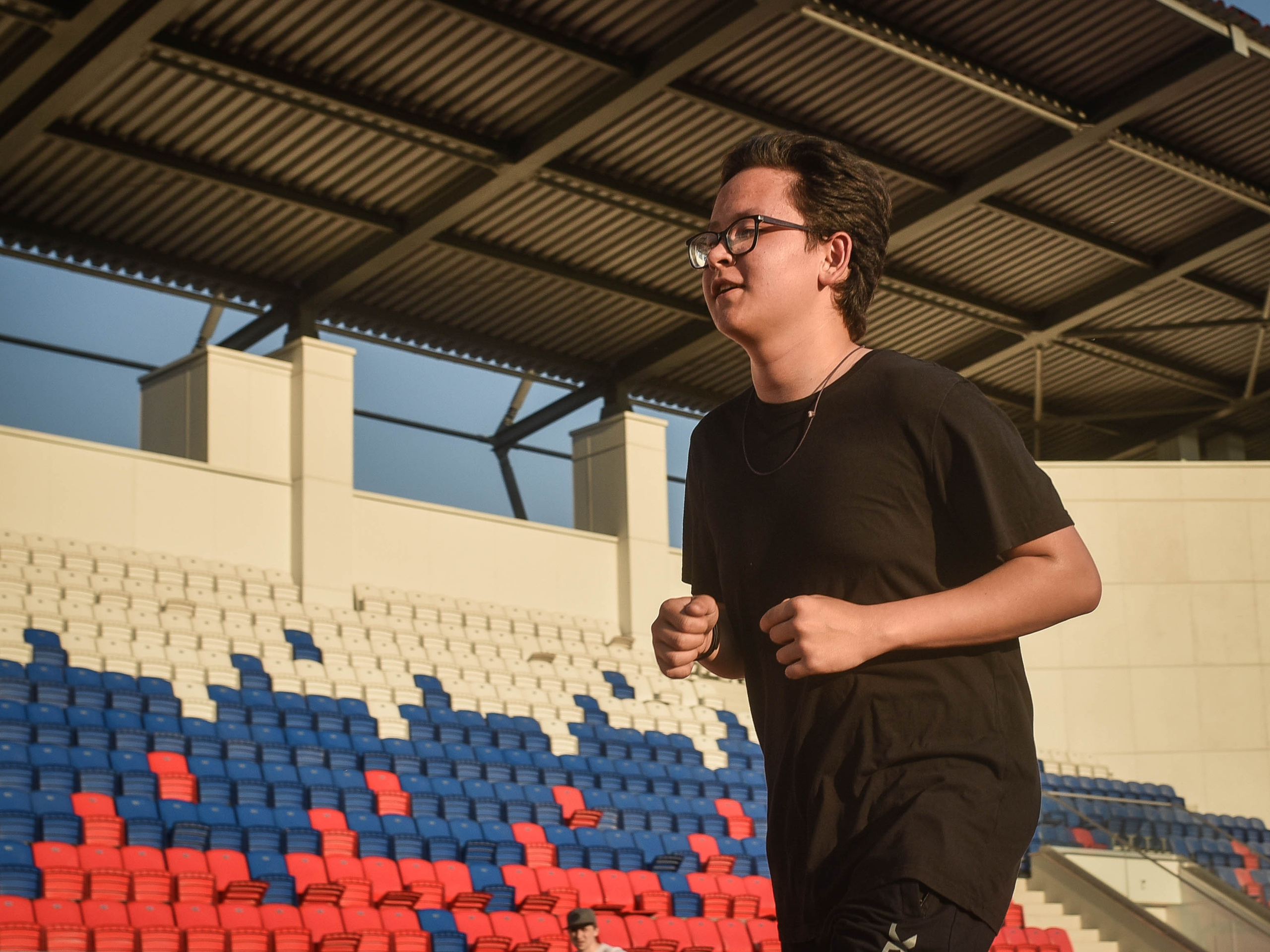 Финальный забег_I Love Supersport. Творческий фотограф в Севастополе — Антонина Марченко