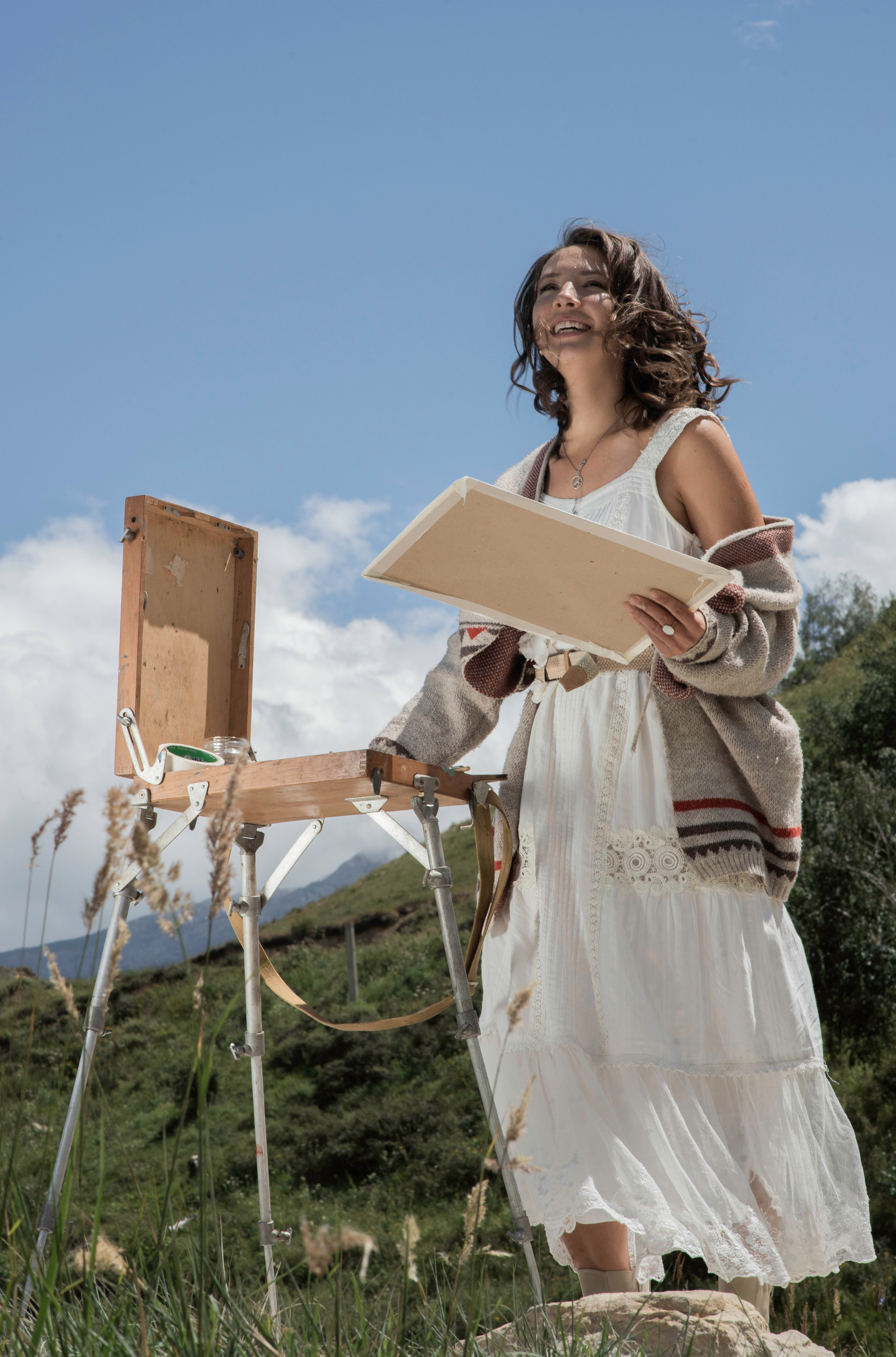 Творчество в горах Кавказа. Творческий фотограф в Севастополе — Антонина Марченко