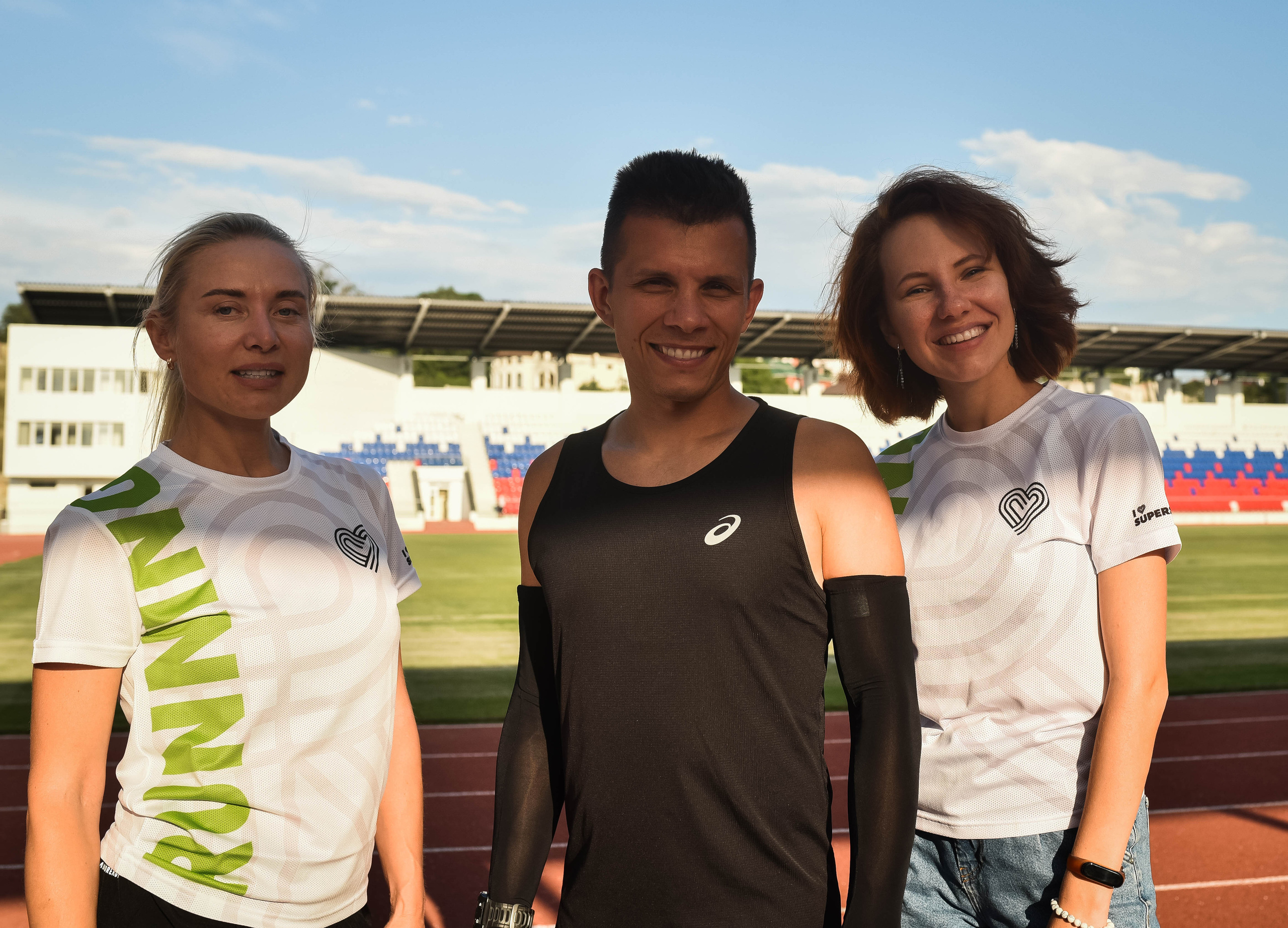 Финальный забег_I Love Supersport. Творческий фотограф в Севастополе — Антонина Марченко