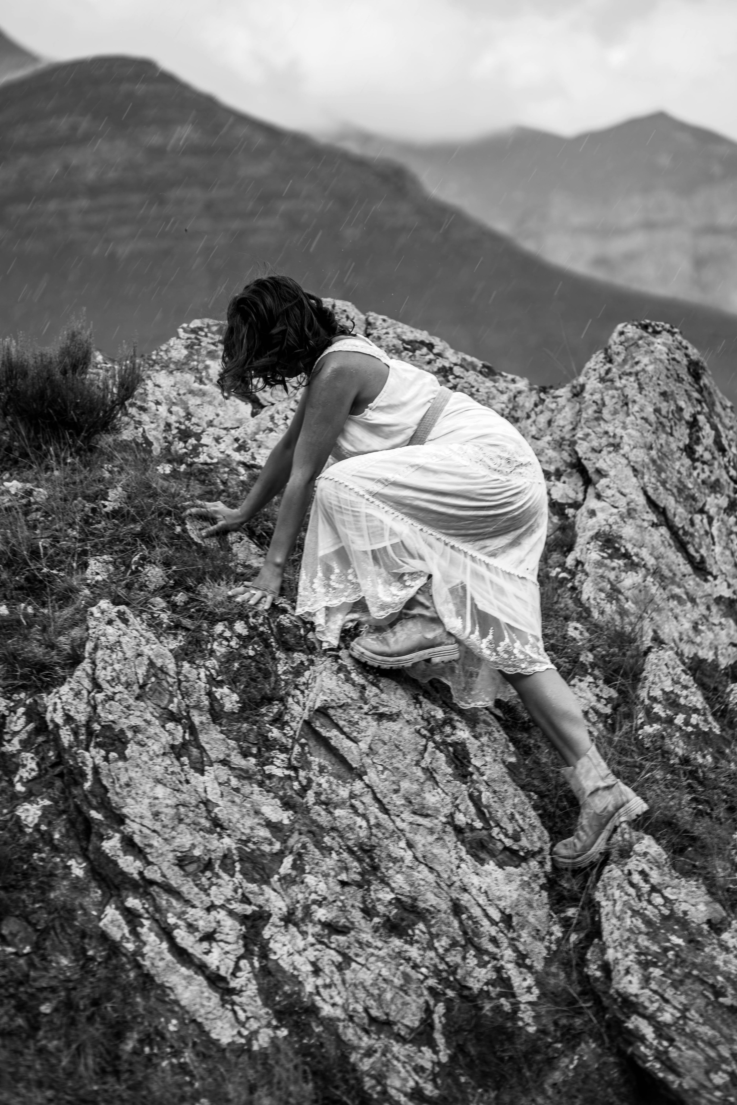 Творчество в горах Кавказа. Творческий фотограф в Севастополе — Антонина Марченко