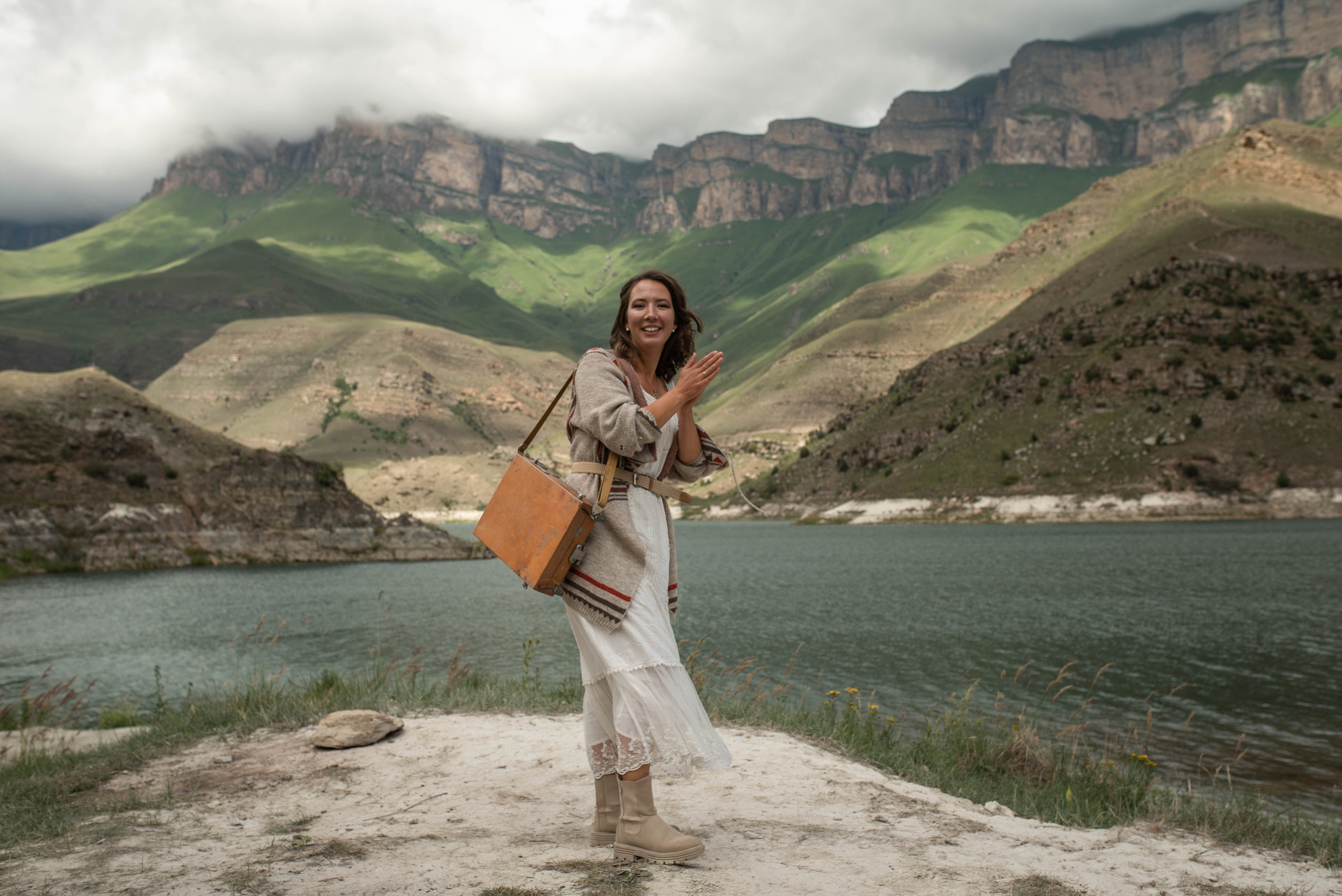 Творчество в горах Кавказа. Творческий фотограф в Севастополе — Антонина Марченко