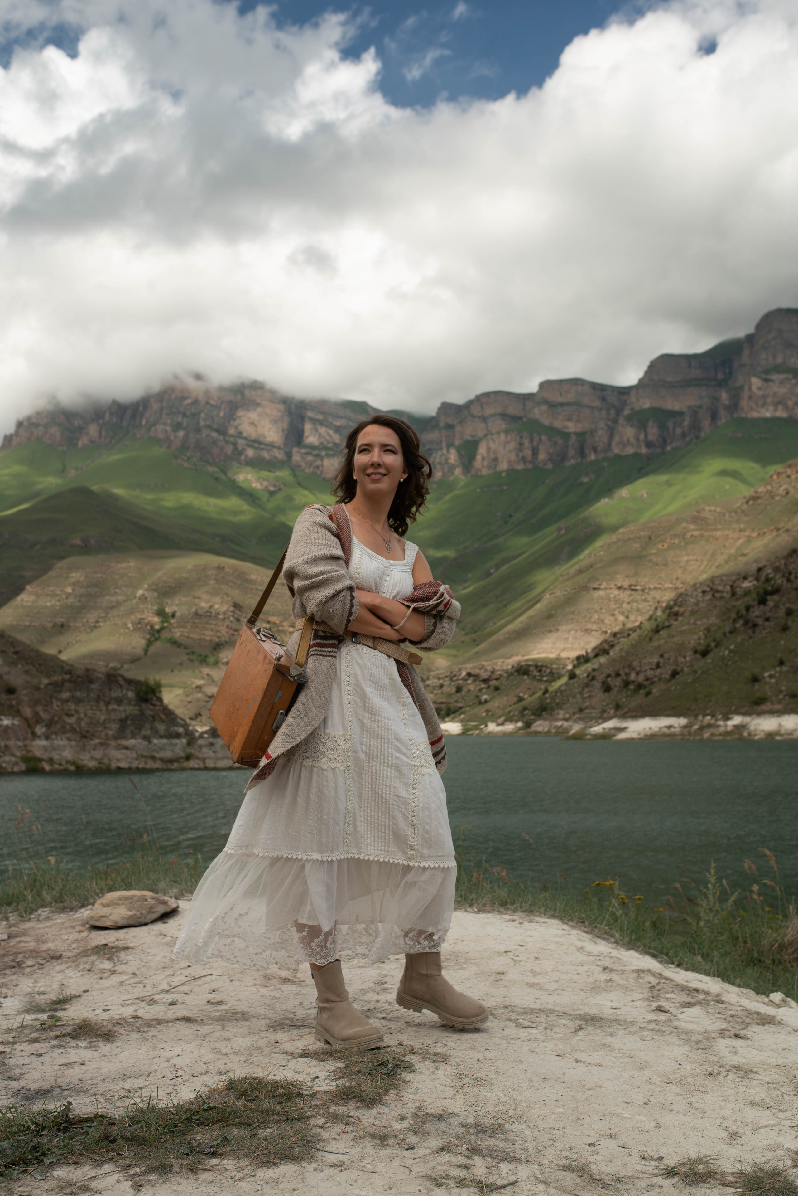 Творчество в горах Кавказа. Творческий фотограф в Севастополе — Антонина Марченко