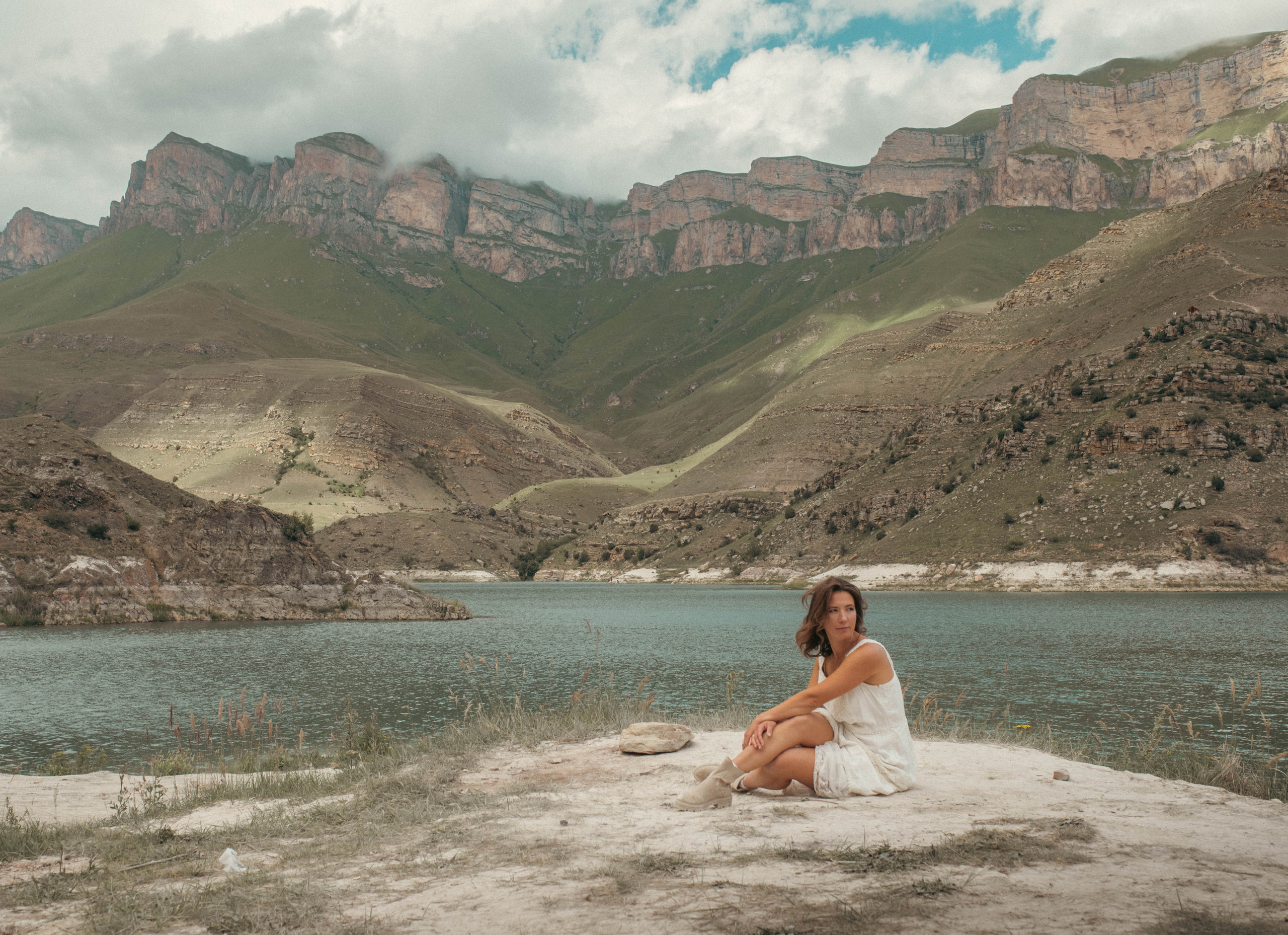Творчество в горах Кавказа. Творческий фотограф в Севастополе — Антонина Марченко
