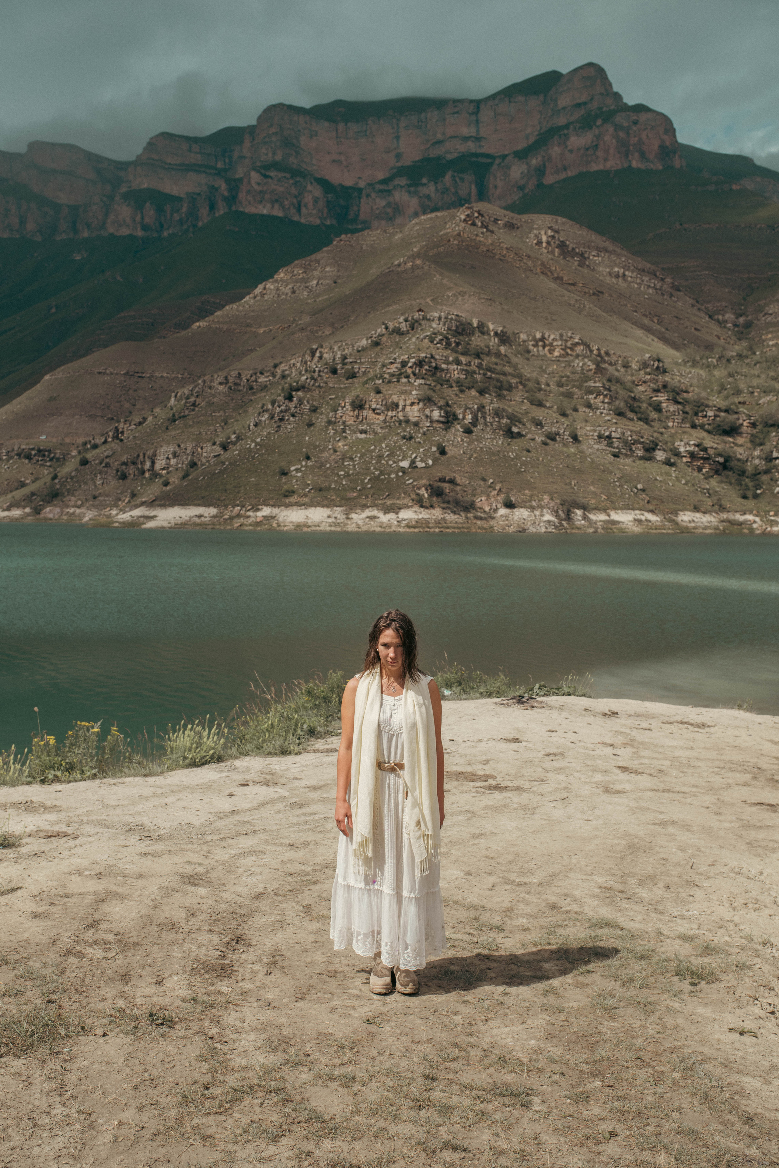 Творчество в горах Кавказа. Творческий фотограф в Севастополе — Антонина Марченко