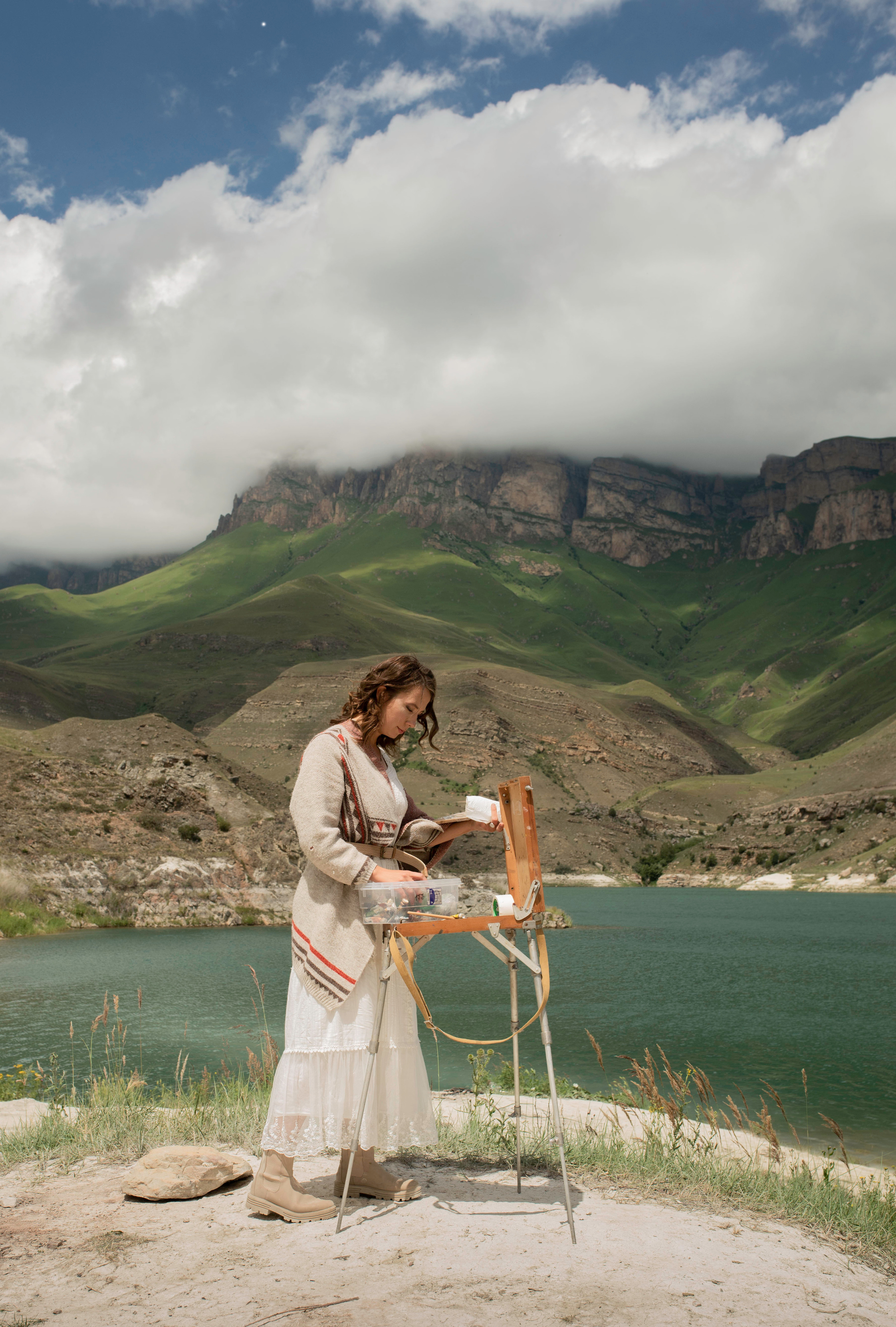 Творчество в горах Кавказа. Творческий фотограф в Севастополе — Антонина Марченко