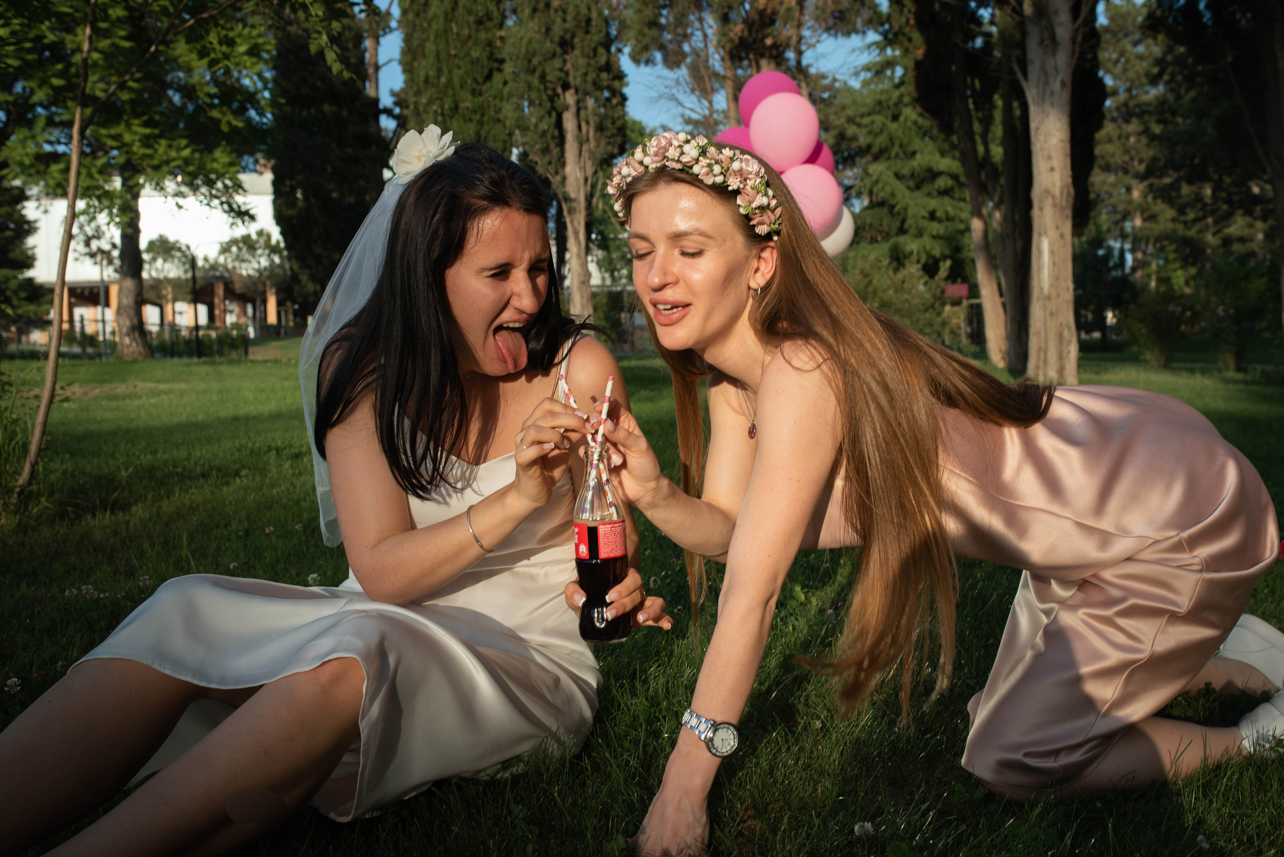 Девичник. Творческий фотограф в Севастополе — Антонина Марченко