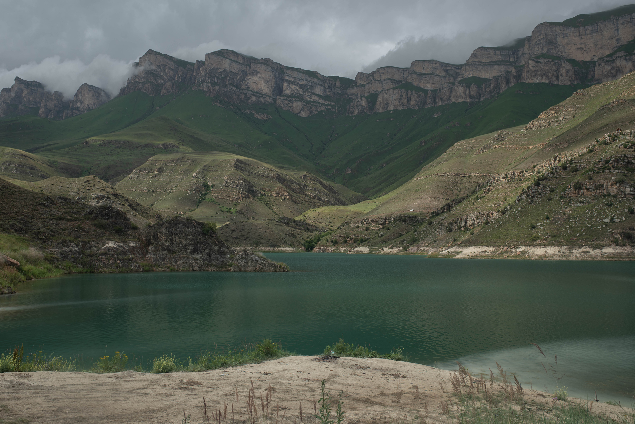 Творчество в горах Кавказа. Творческий фотограф в Севастополе — Антонина Марченко