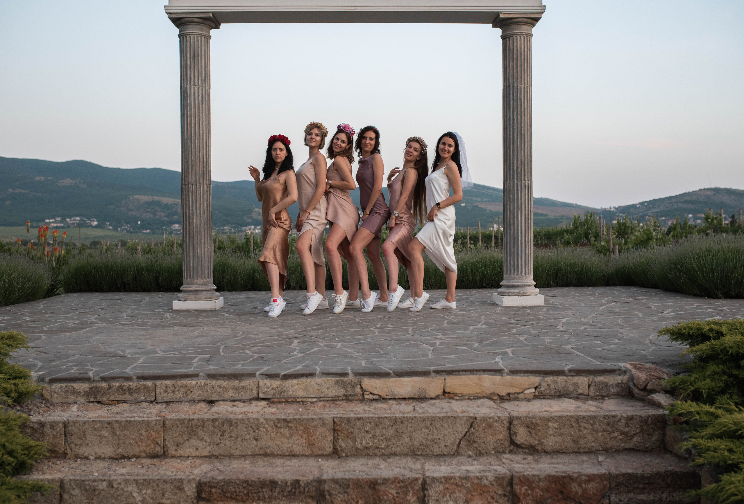 Девичник. Творческий фотограф в Севастополе — Антонина Марченко