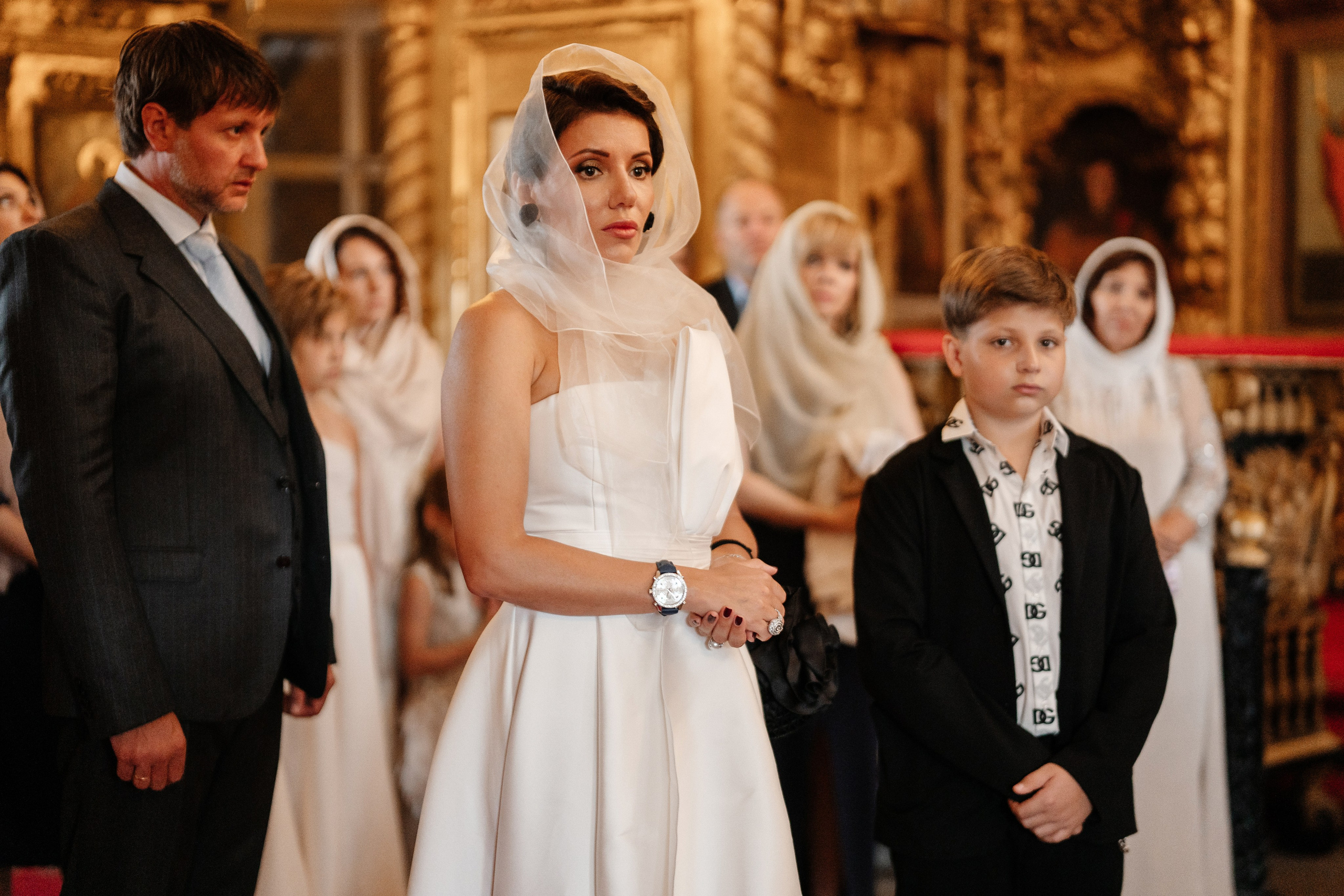 Андрей и Ева. Свадебный и репортажный фотограф в Москве Андрей Вайман