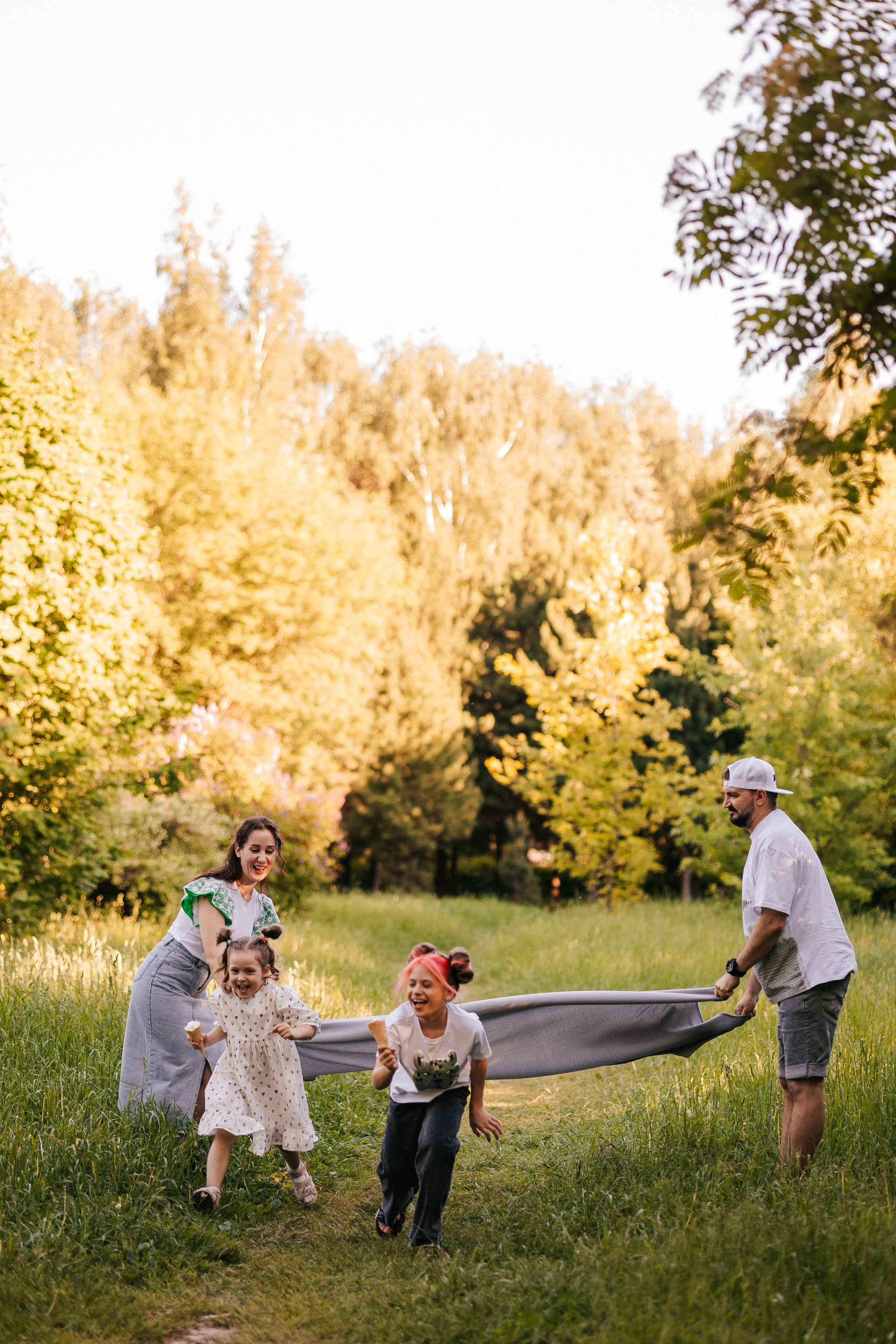 Прогулка. Фотограф Нижний Новгород
