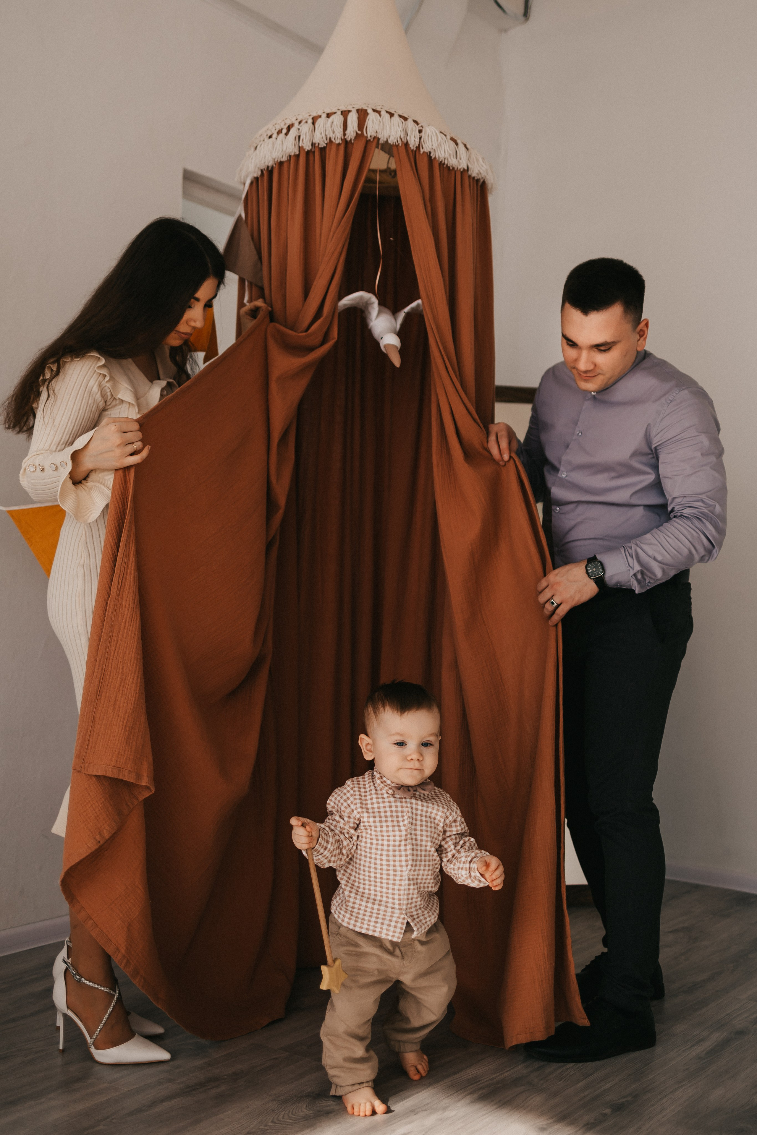 Максиму 1 годик. Фотограф Нижний Новгород