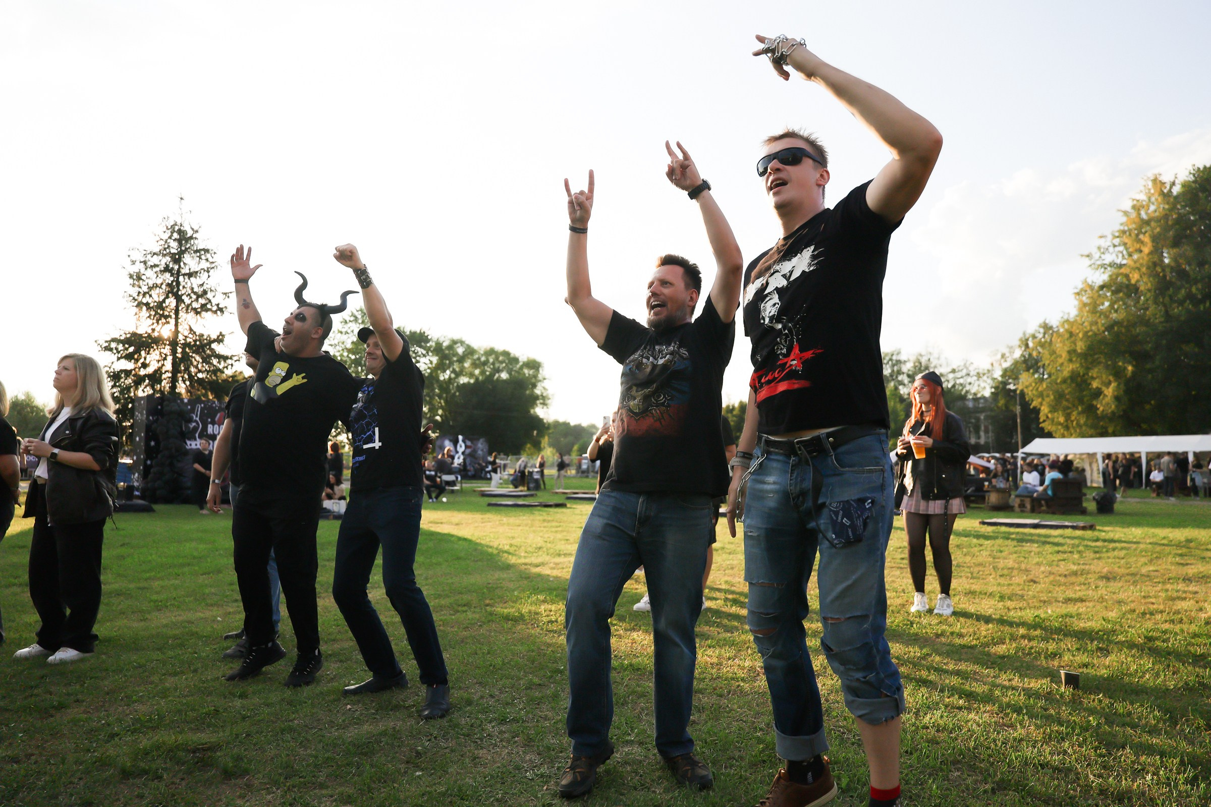 /РЕПОРТАЖ/ Rock'n'Roll FEST. Свадебный фотограф Великий Новгород Станислав Кособудский