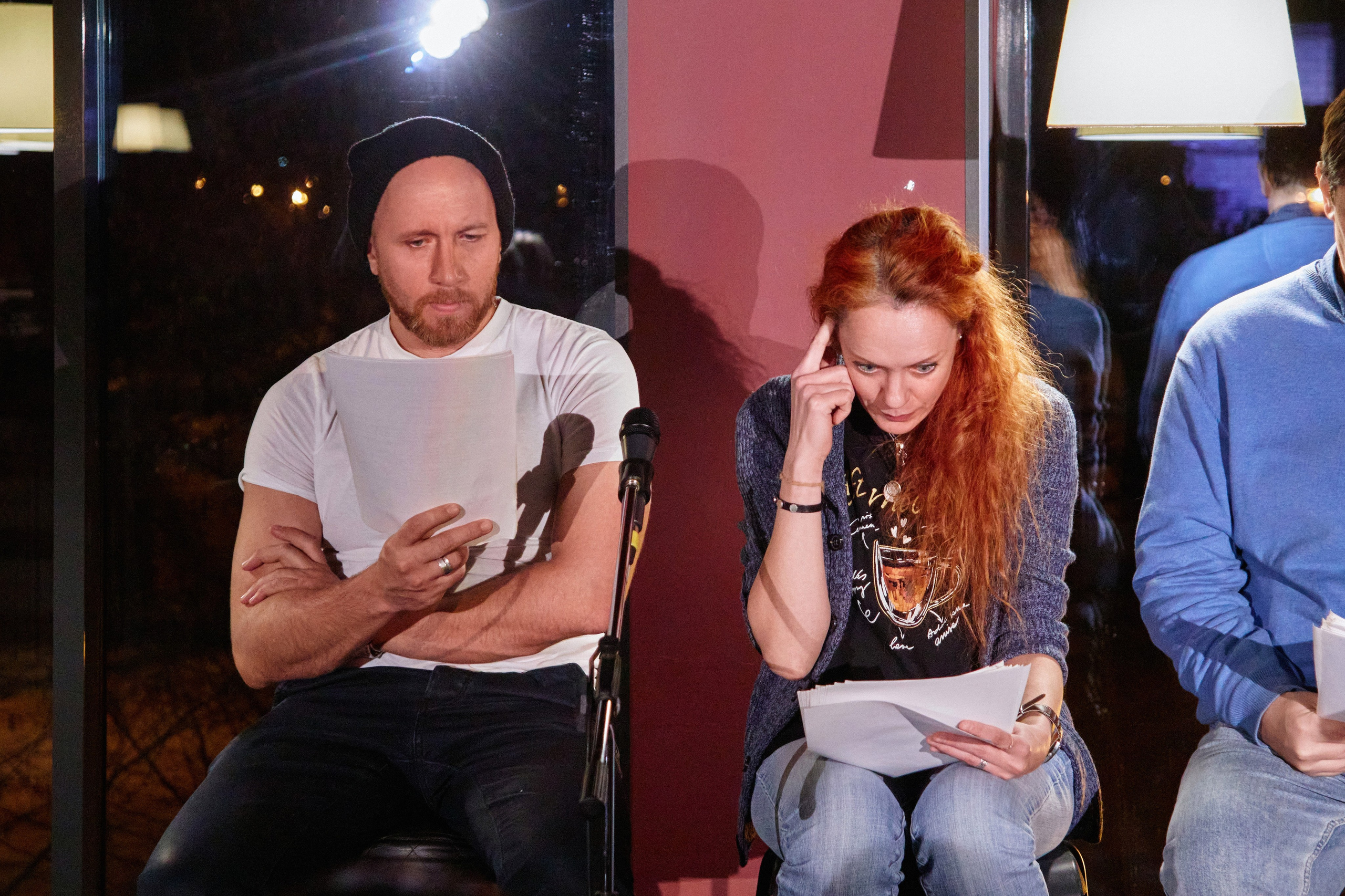 Театральный вечер в Перчини!. DENISOV ART (фото, видео, дизайн) САМАРА