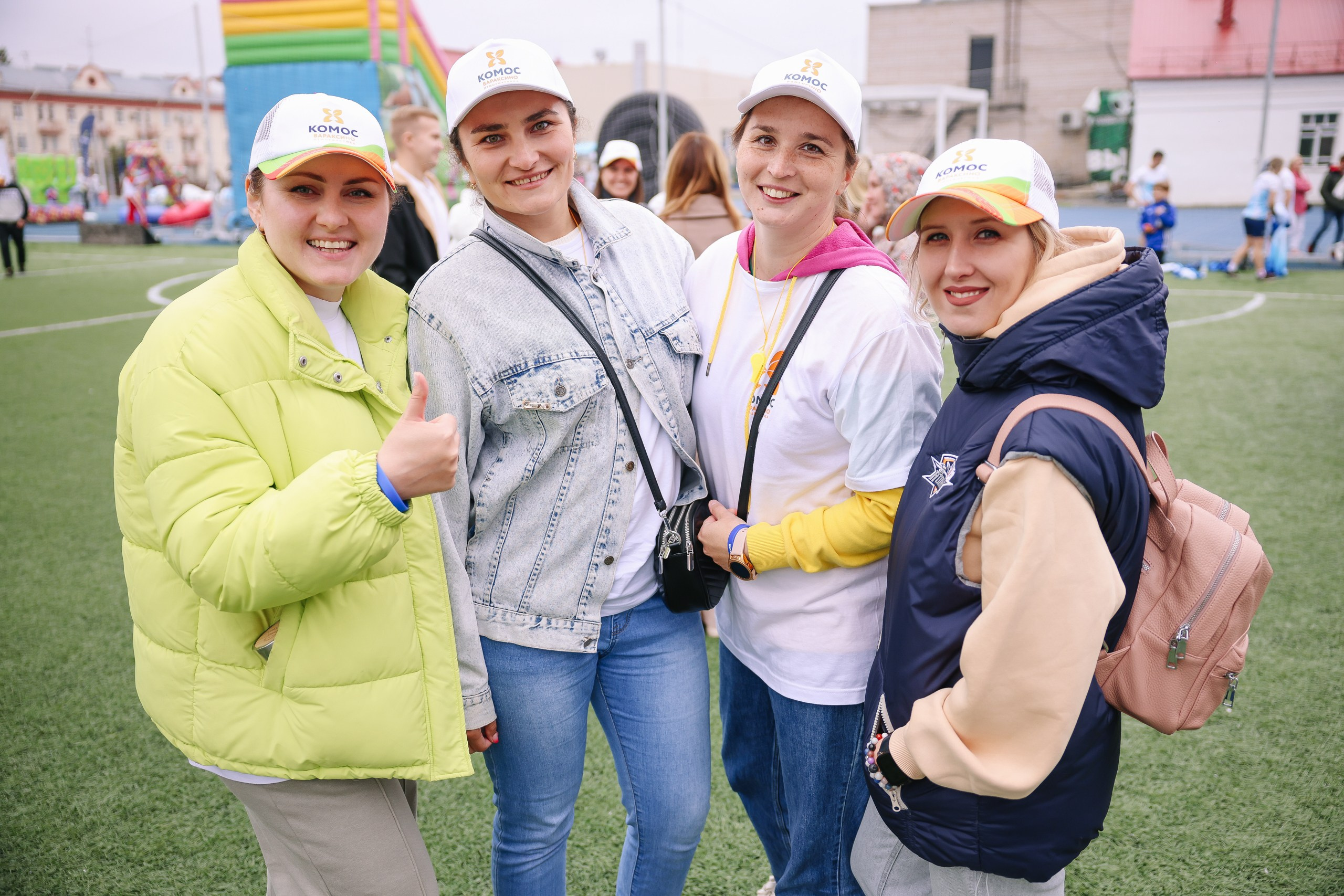 Комос — спартакиадa. Фотограф в Ижевске и Казани Богданов Яков