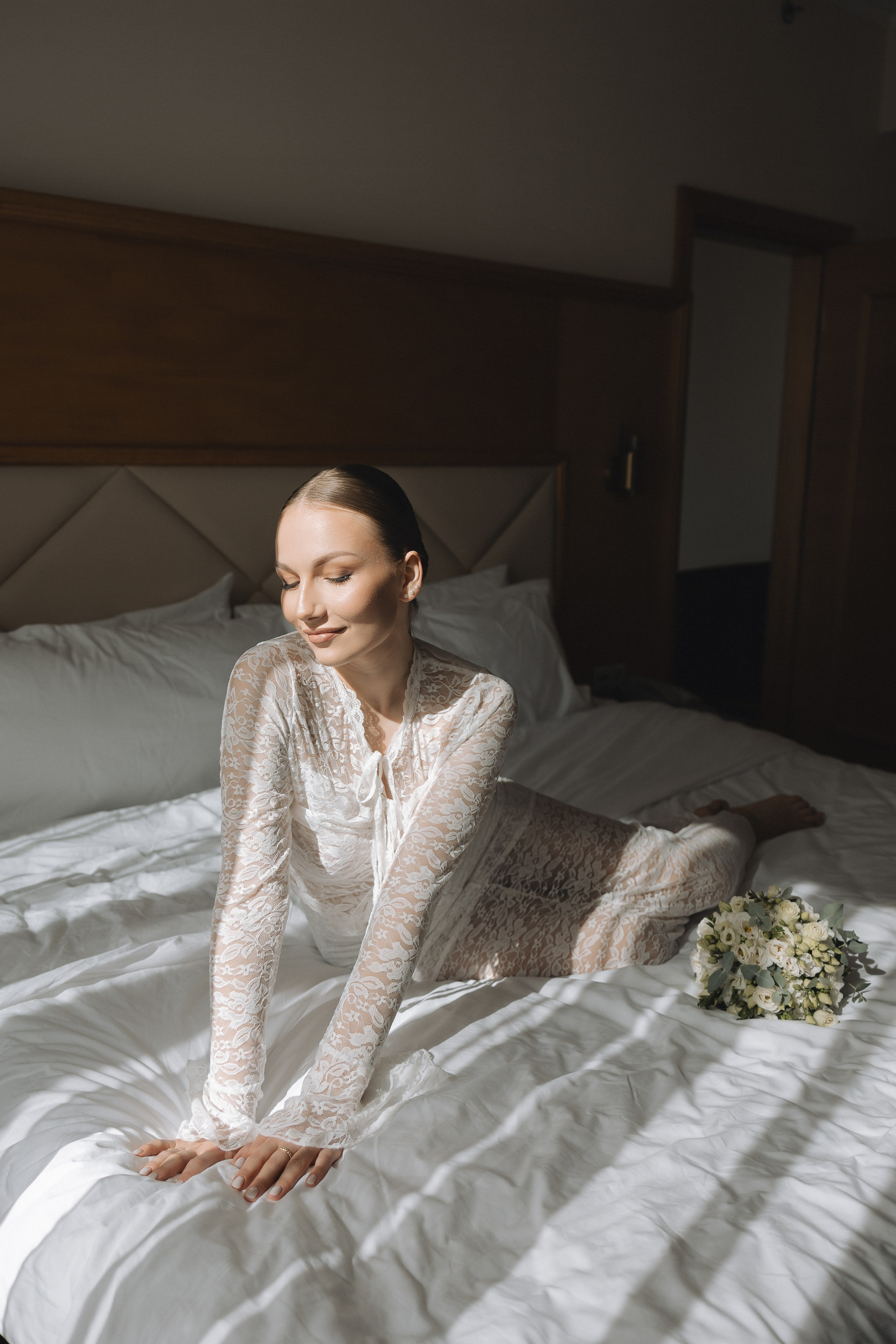 Миша и Вика. Свадебный и семейный фотограф в Москве Яна Шувалова