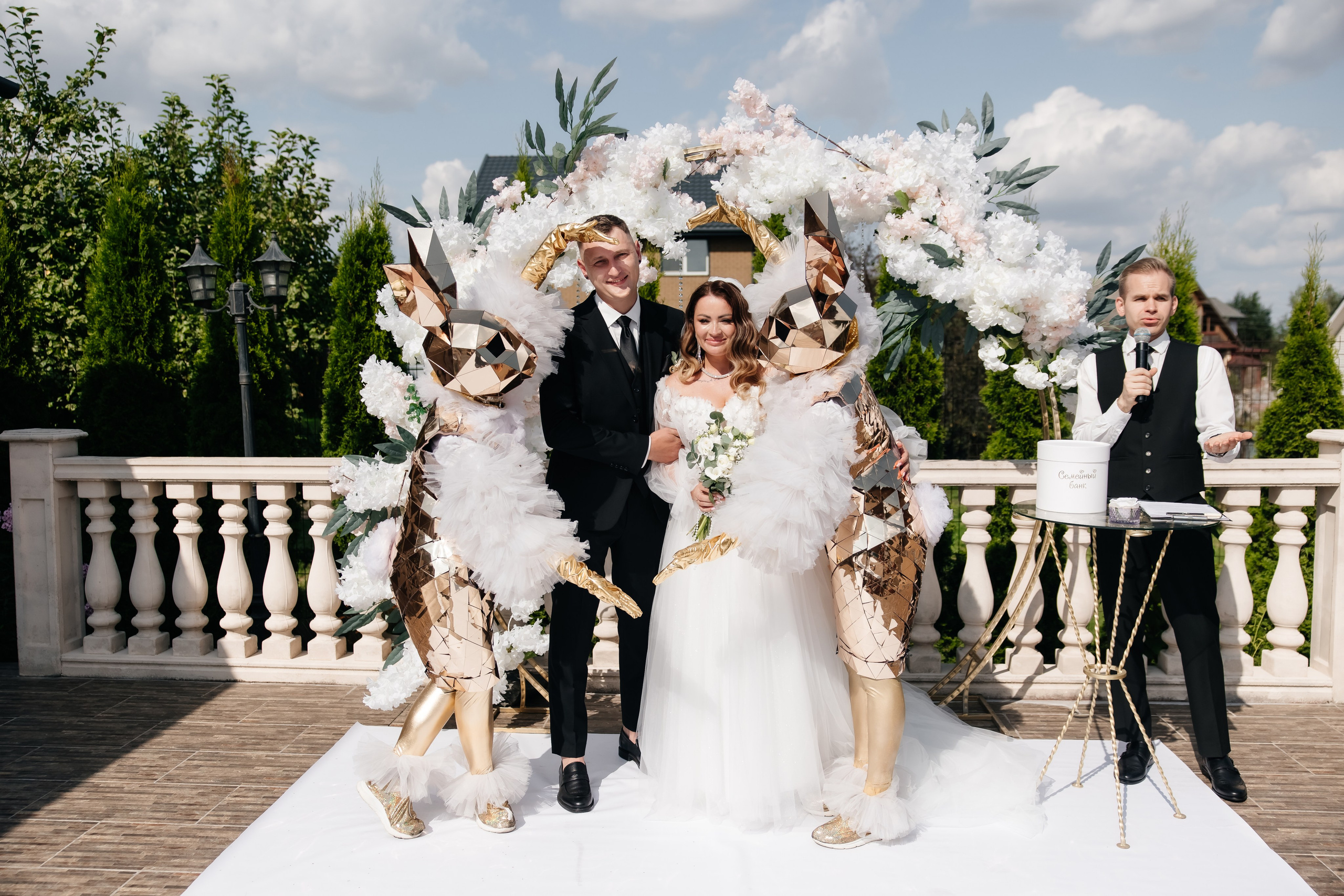 Астория + усадьба Белладжио. Фотограф ВИКА МЕДУЗА