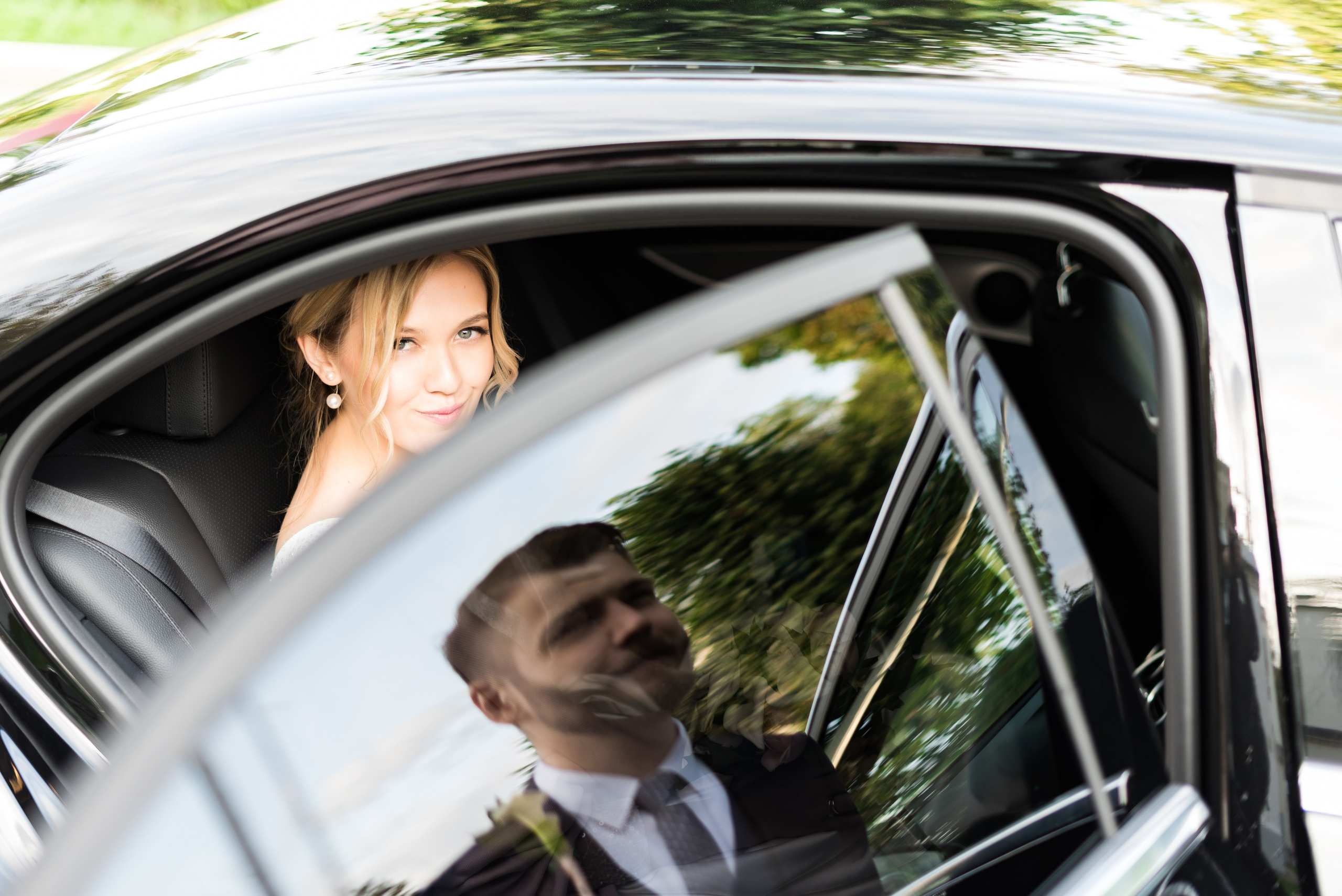 Свадебное. Фотограф Александр Каничев