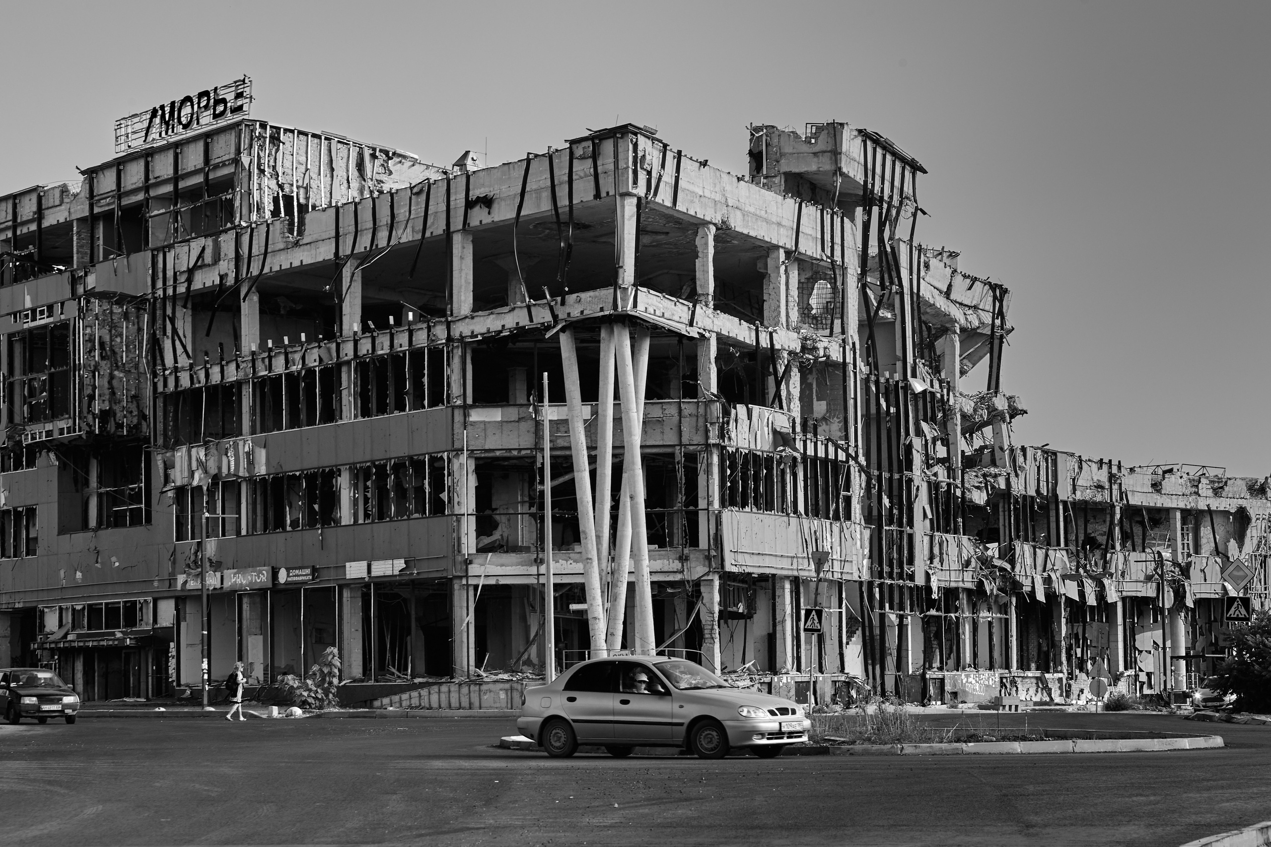 Лицо войны. EMELYAN|Военный фотограф Артур Емельянов