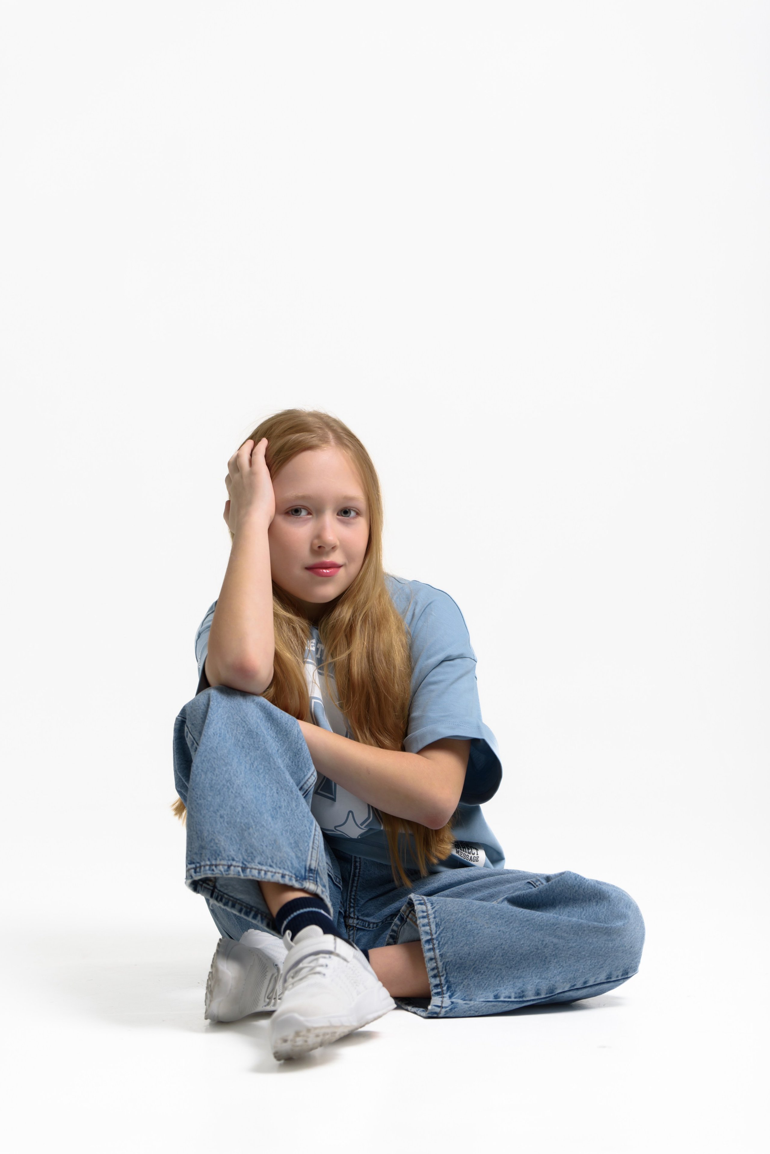 Модельные тесты в Иркутске фотосессия