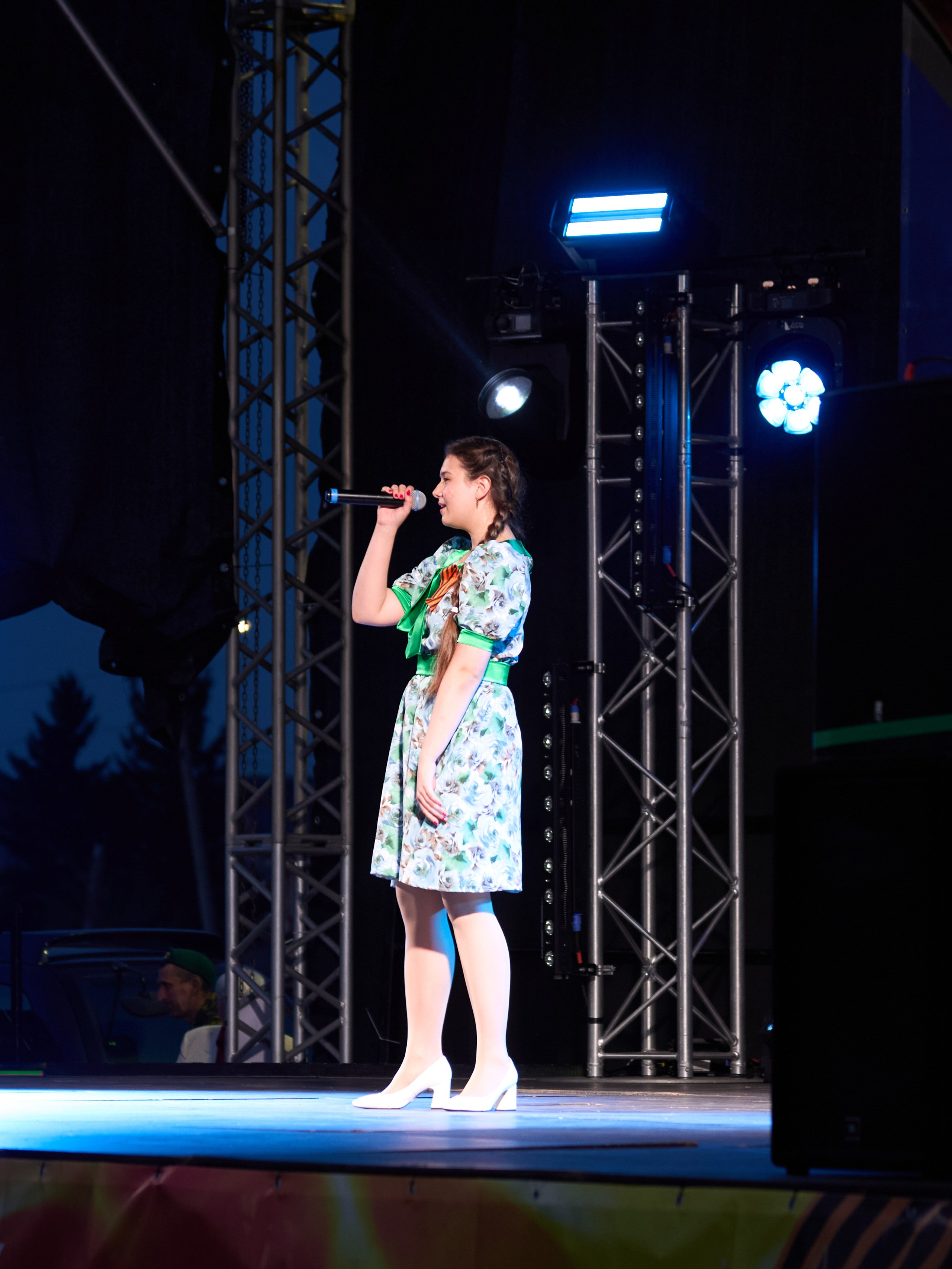 Празднование Дня победы 2024 в г. Ленинск-Кузнецкий. [fXph] Фотограф Масликов Илья. Съёмка мероприятий в Ленинске-Кузнецком