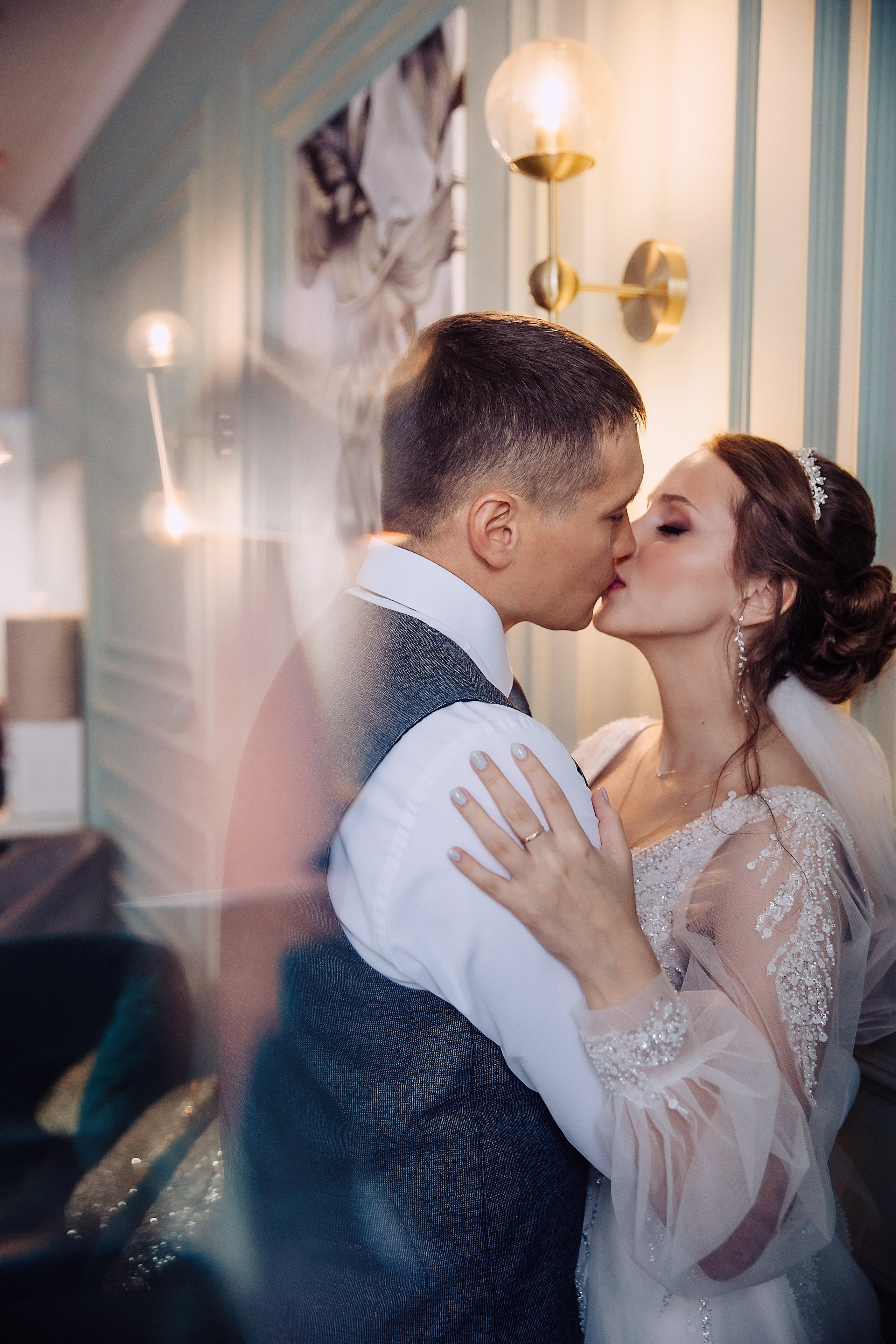 Игорь и Елена. Свадебный и семейный фотограф в Йошкар-Оле