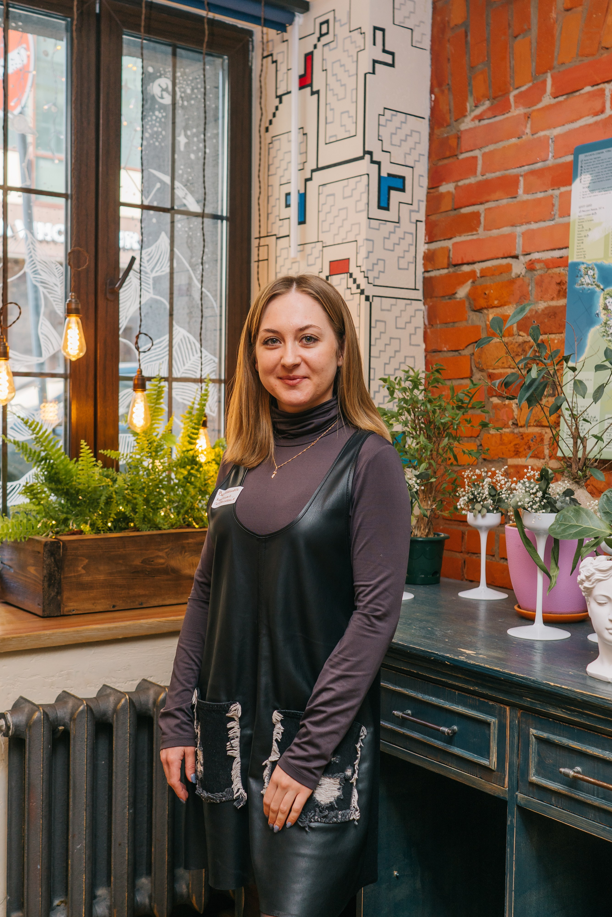 Нетворкинг «Свои в Москве». Женский фотограф в Москве Анастасия Сидорова