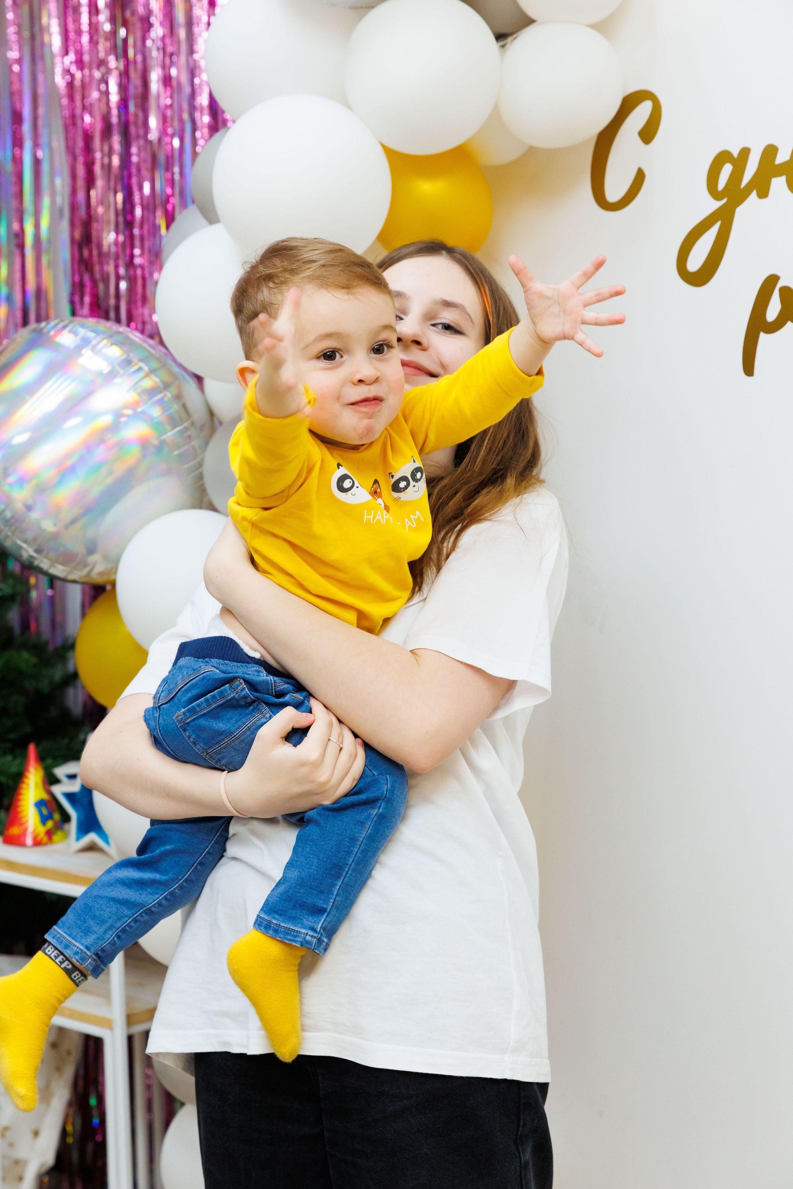 Детский лофт Funnybunny. Фотограф Новосибирск — Наталья Гресь