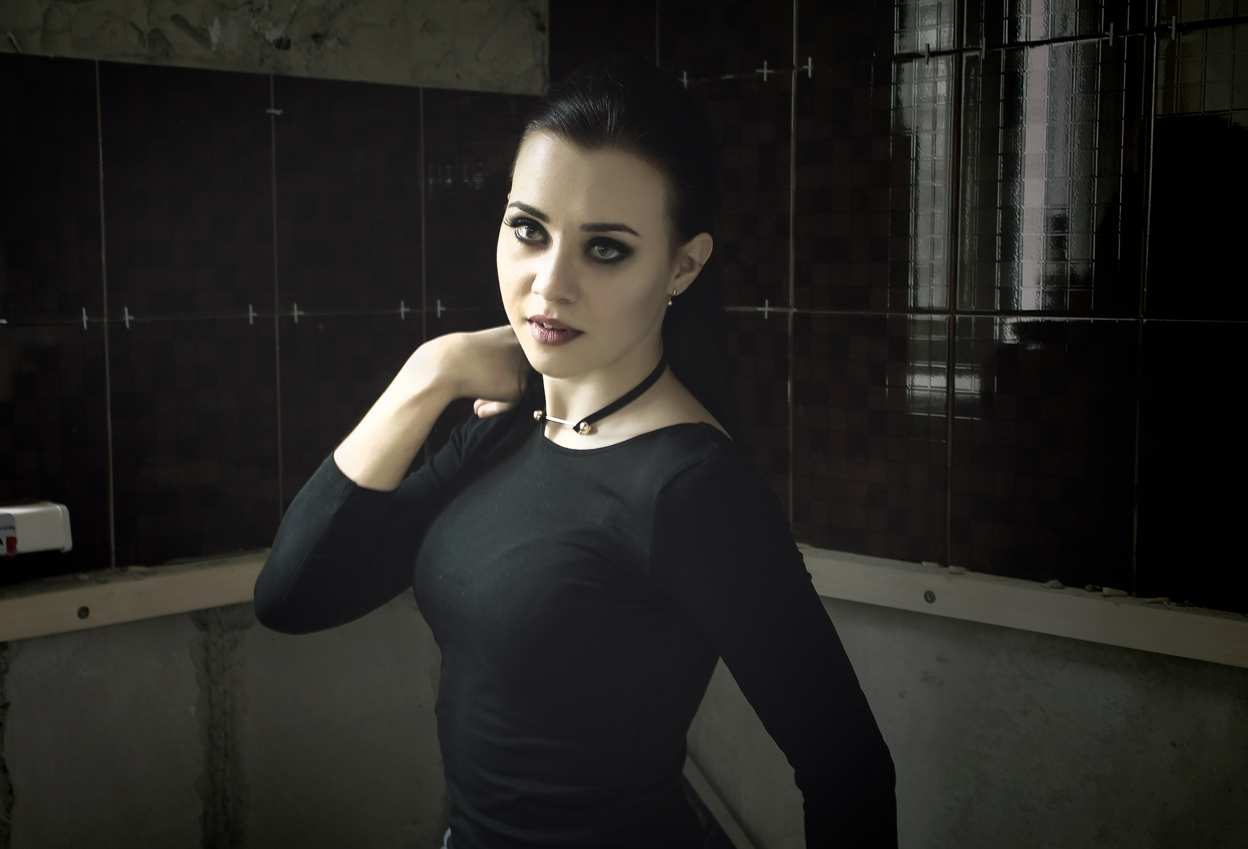 Настя. BULYGINAPHOTO