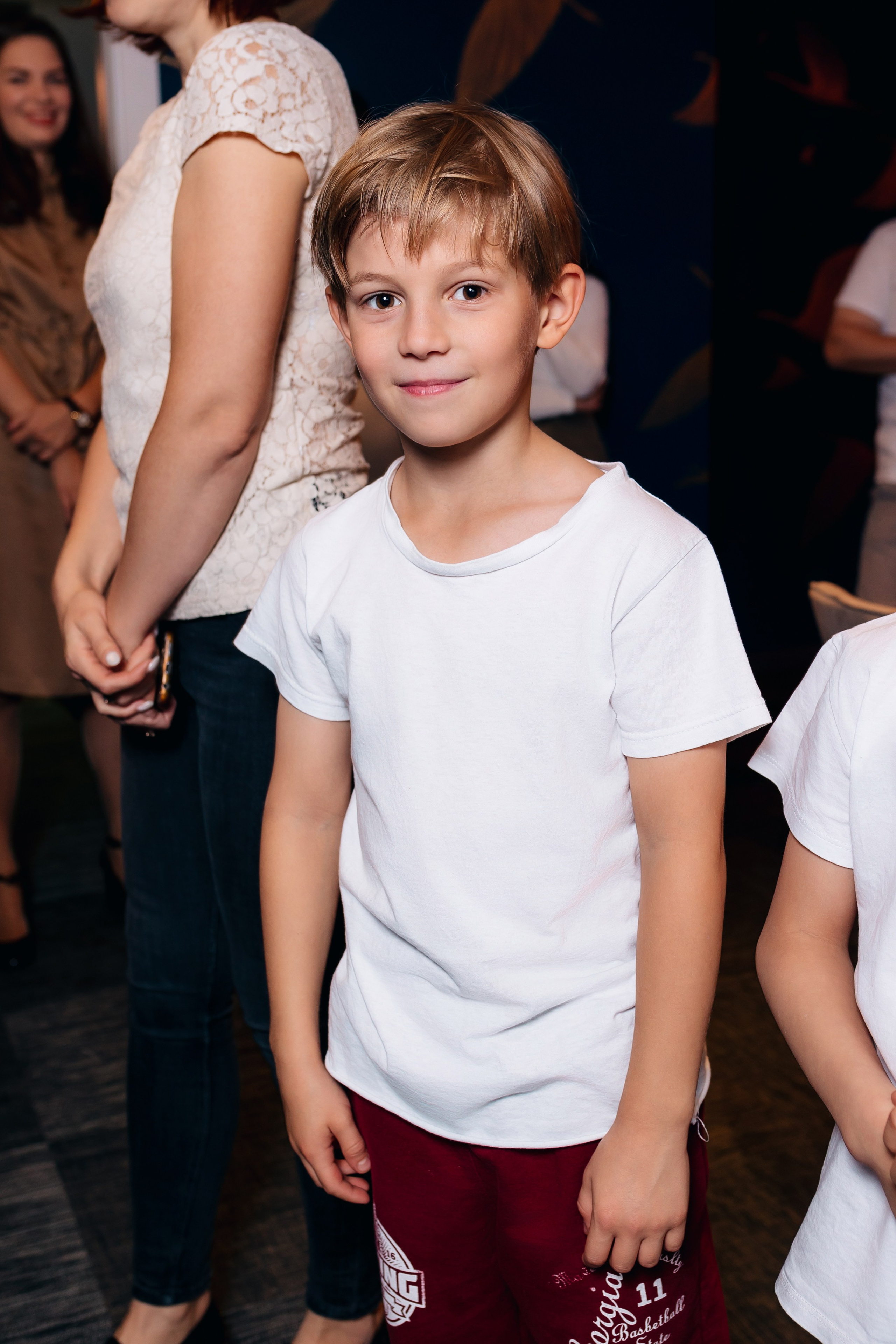 Дни Рождения. Фотограф в Санкт-Петербурге Кирюшенков Андрей