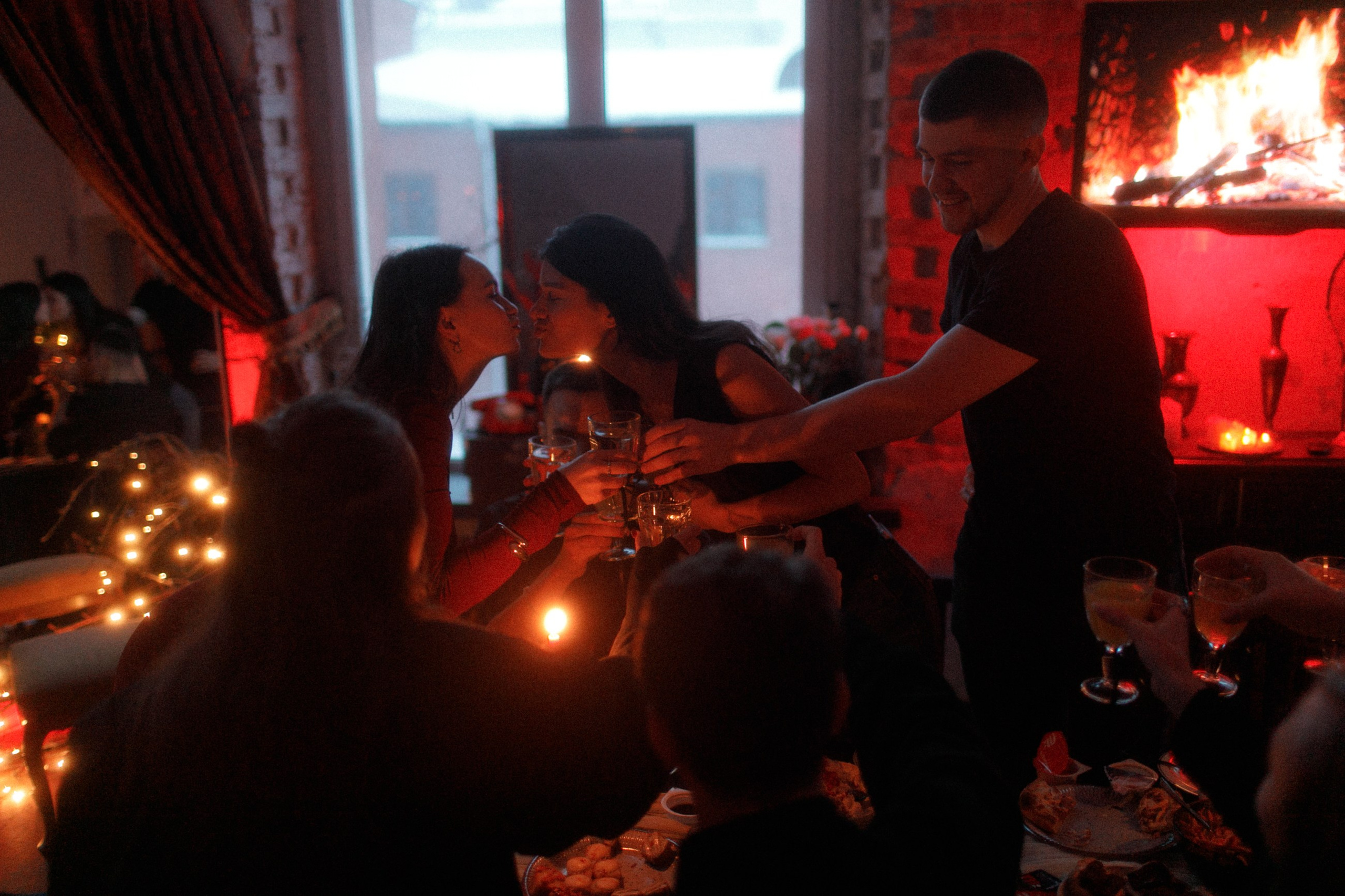 Парадная. Свадебный фотограф Артак Костанян