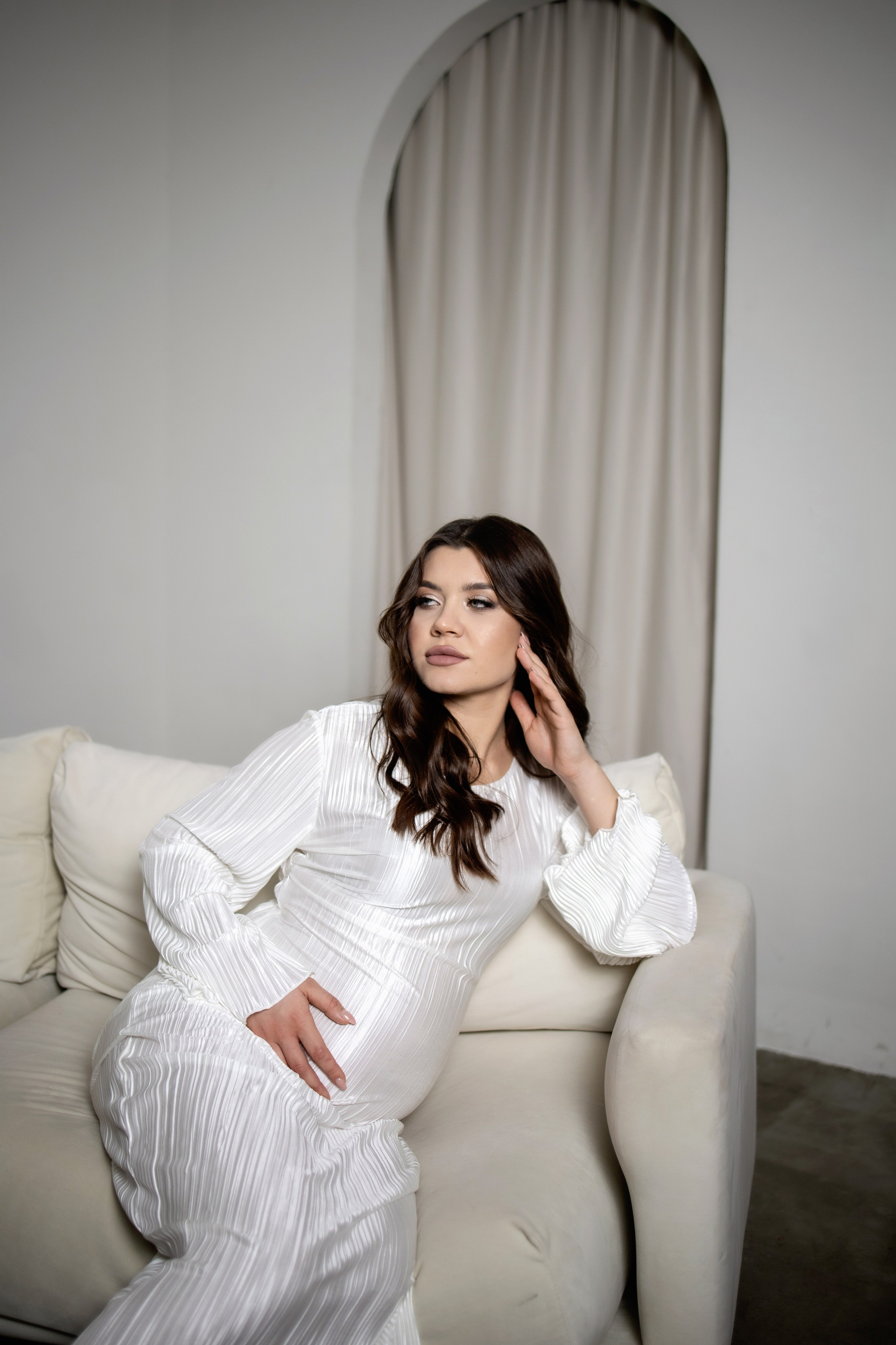 Ксюша. Фотограф Надежда Лукьянова