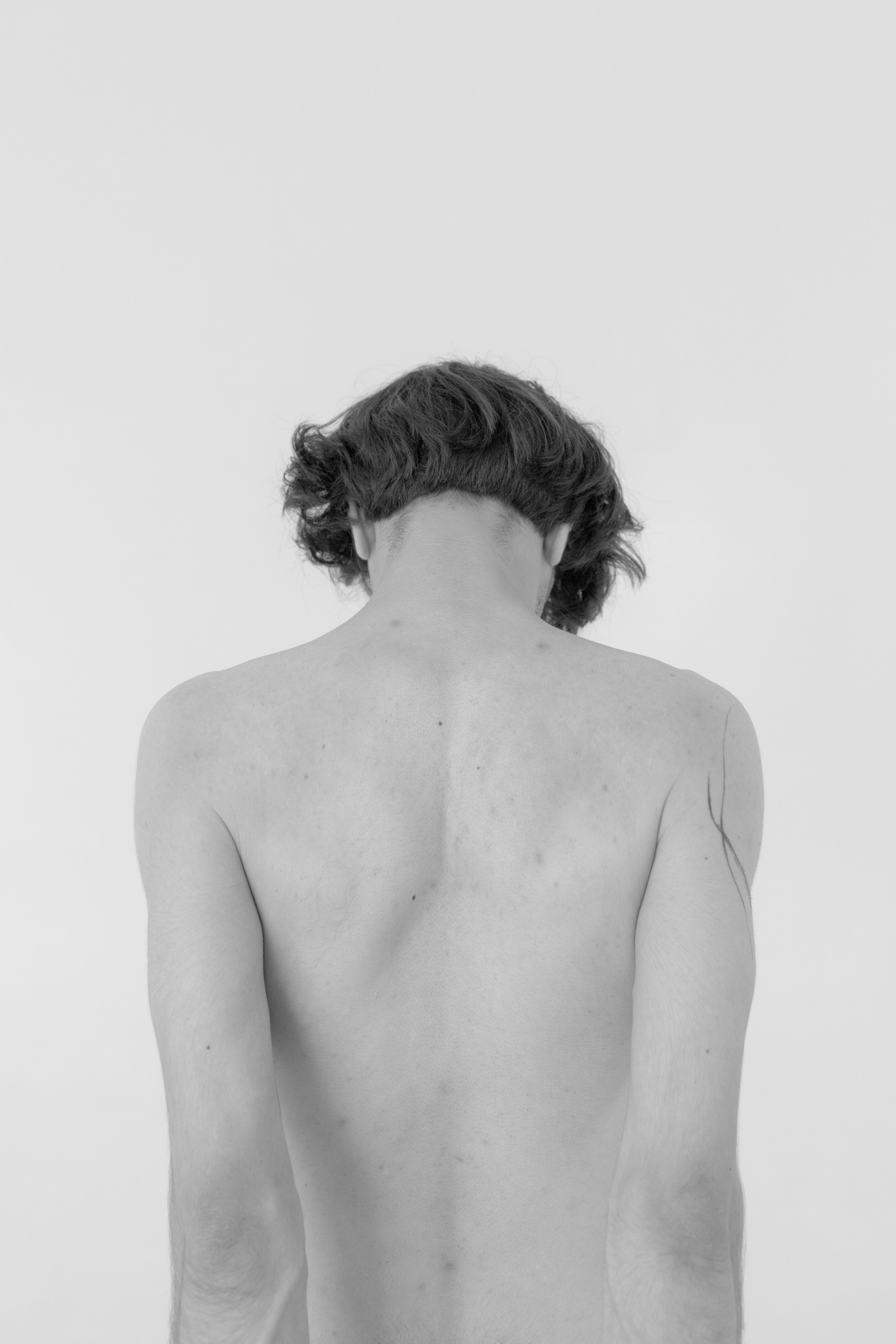 Портреты в студии. Портретный фотограф в Москве Тимур Мансуров