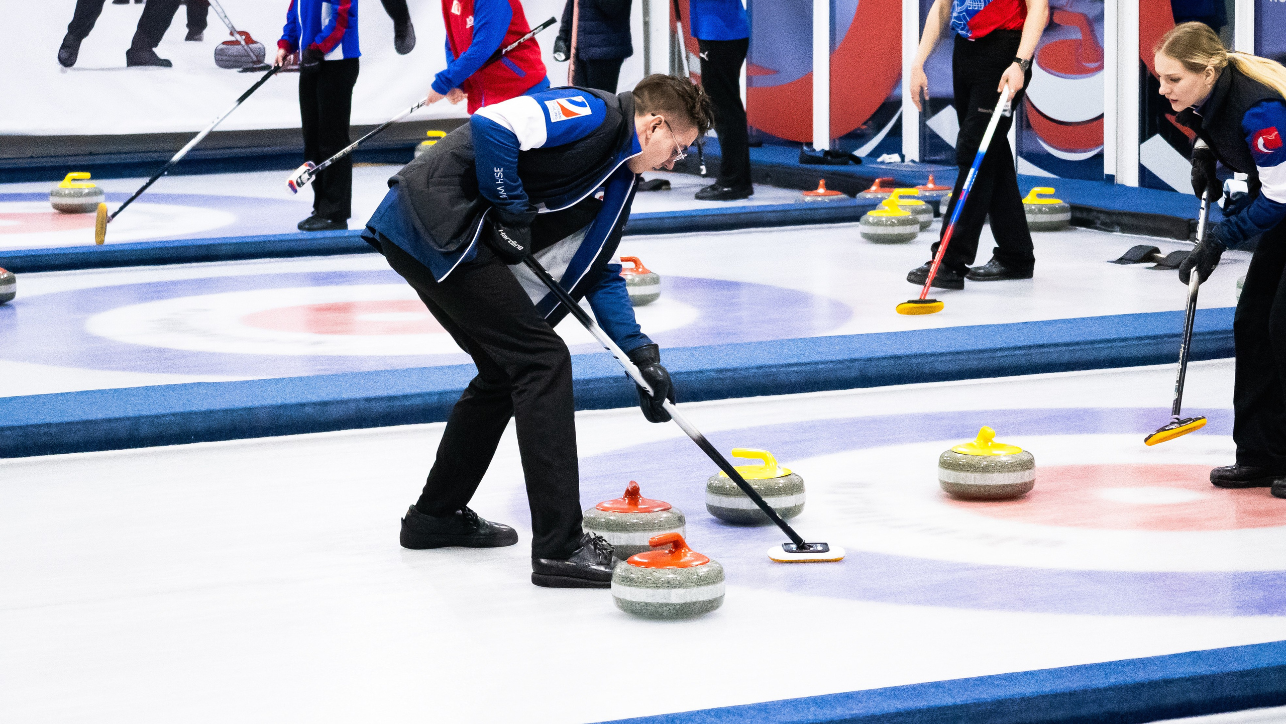 СПОРТ. Фотограф и видеооператор Екатерина Гнатюк