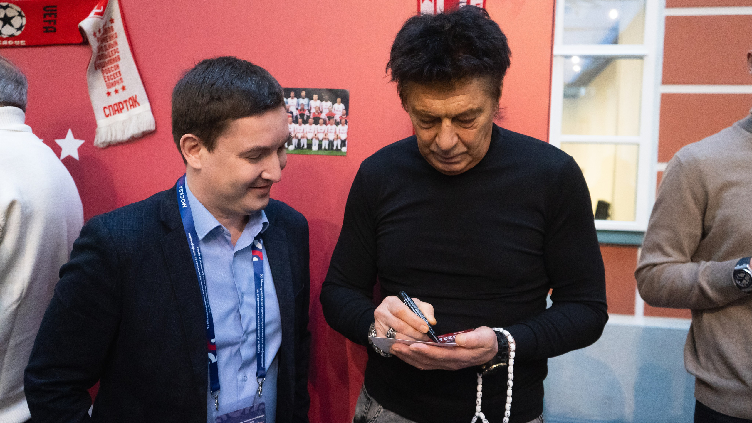 XI Международная научно-практическая конференция по спортивному менеджменту. Фотограф и видеооператор Екатерина Гнатюк