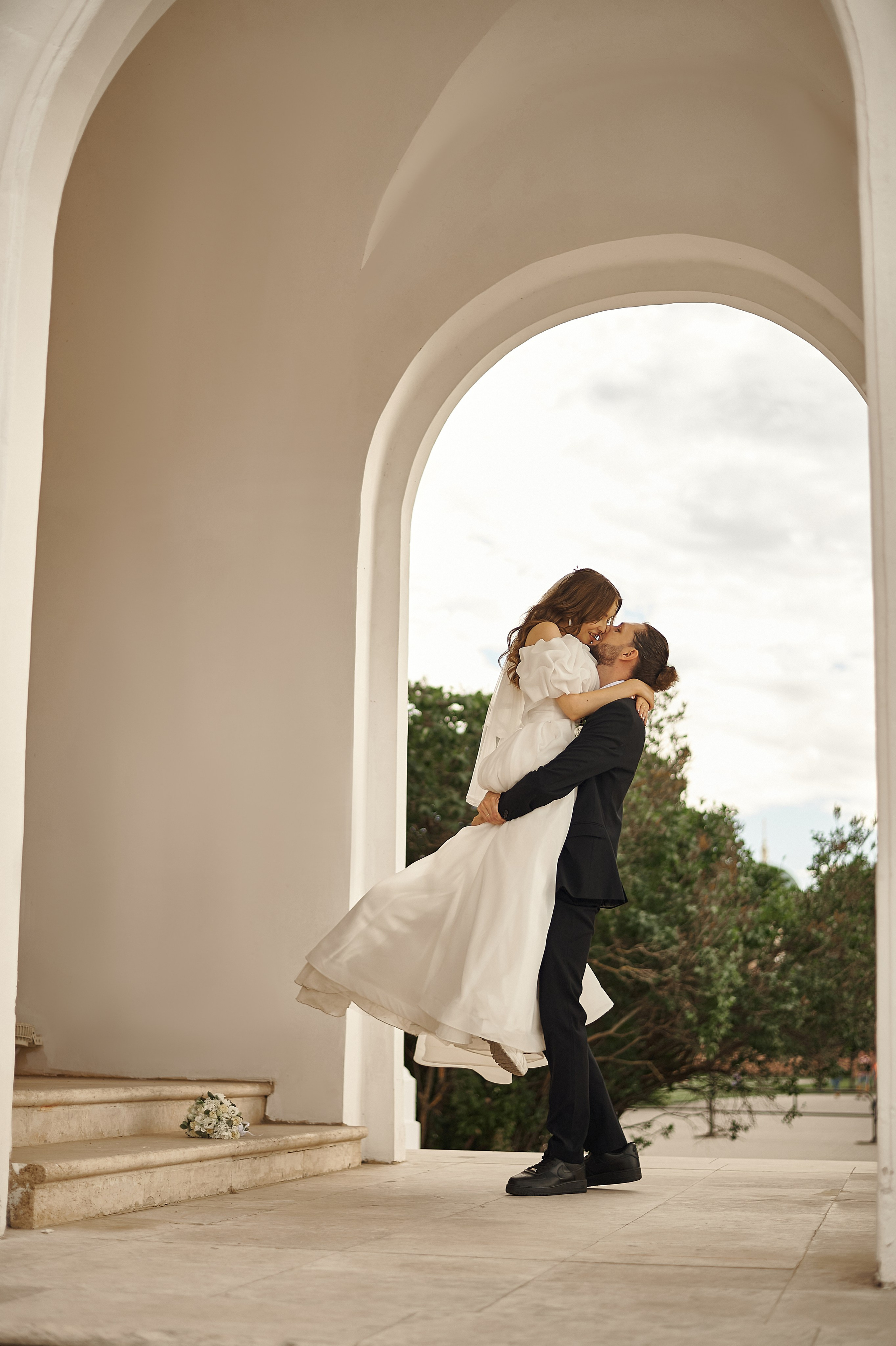 Дмитрий и София. Свадебный и семейный фотограф в Щёкино, Тула I Мария Житная