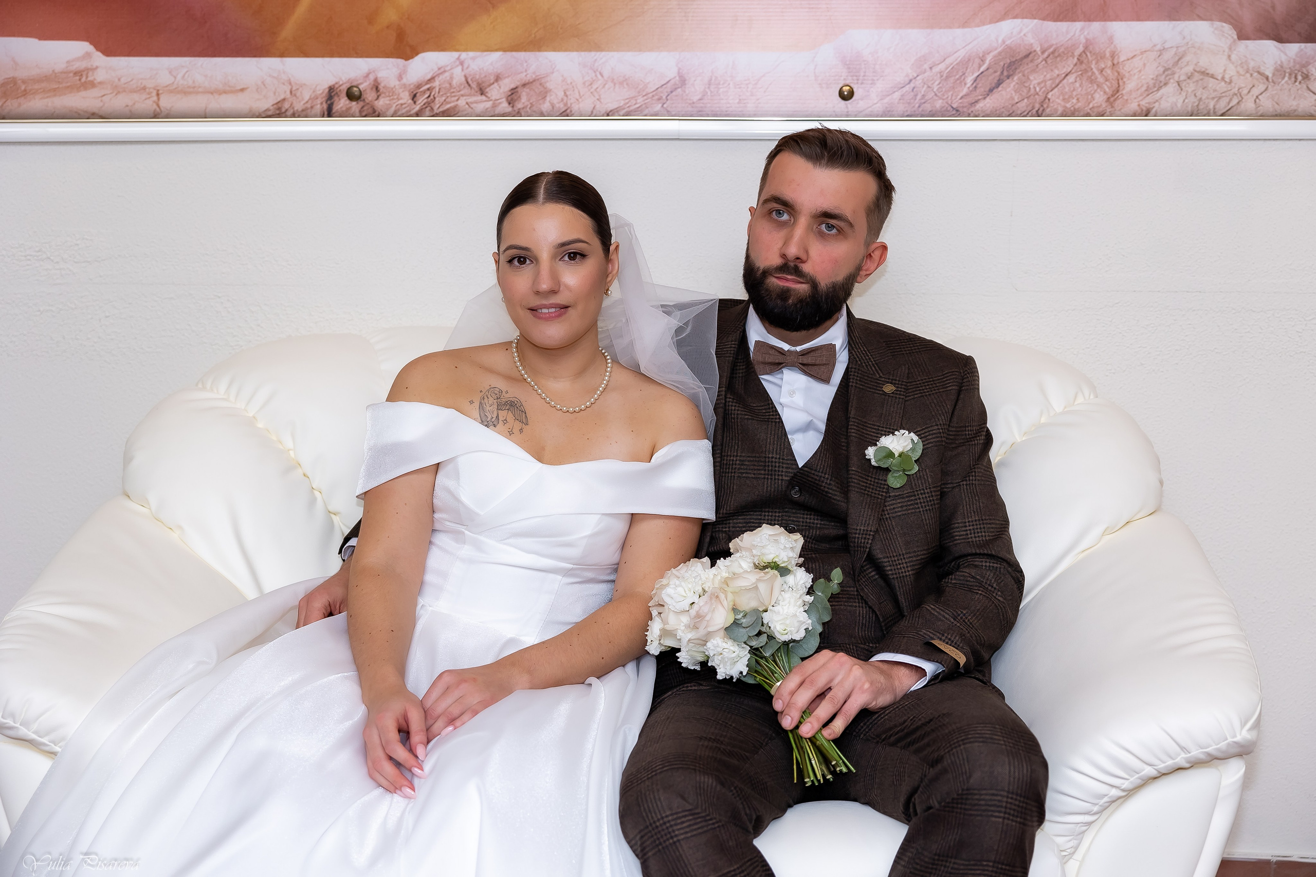 Свадьба Никита и Валерия. Фотограф в Санкт-Петербурге Писарева Юлия