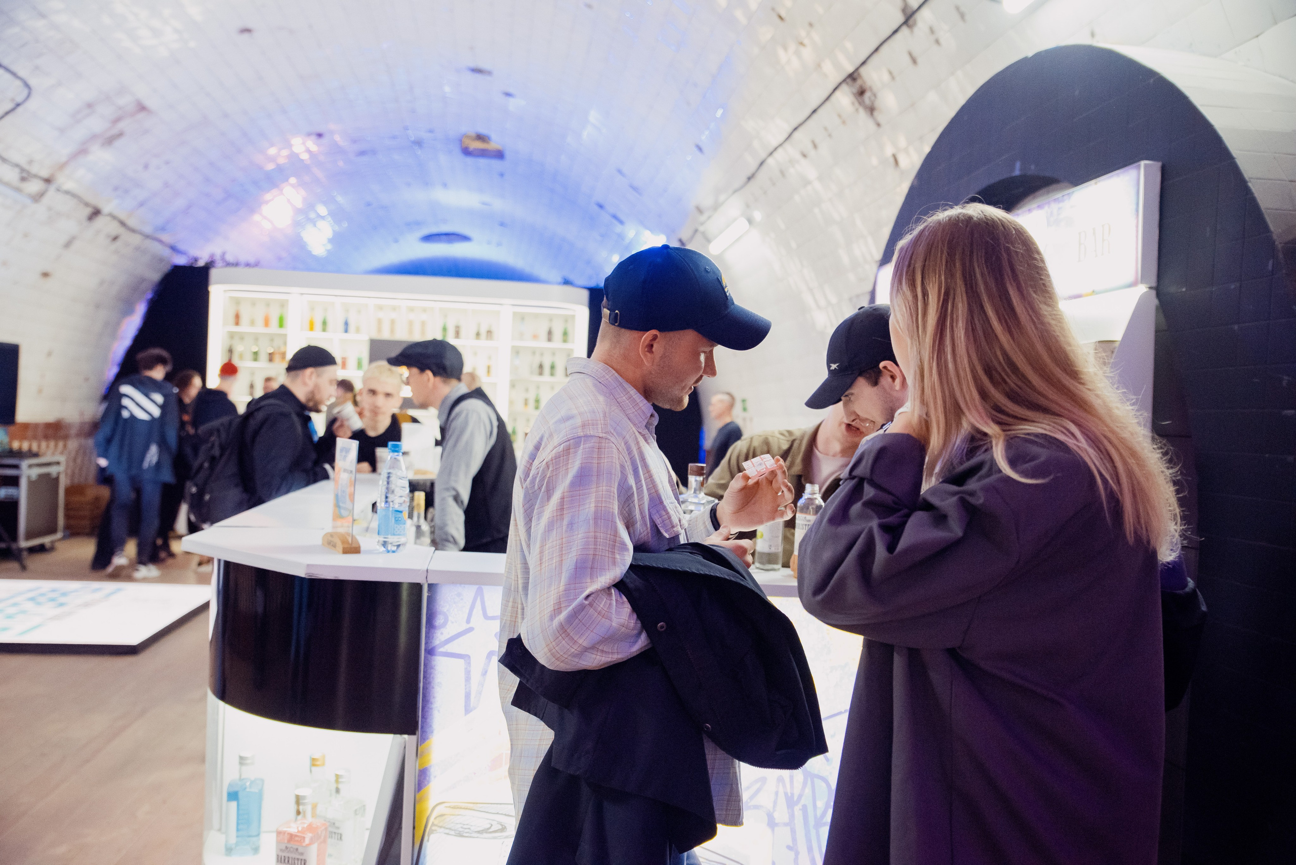 Bar Hub. Фотограф в Москве