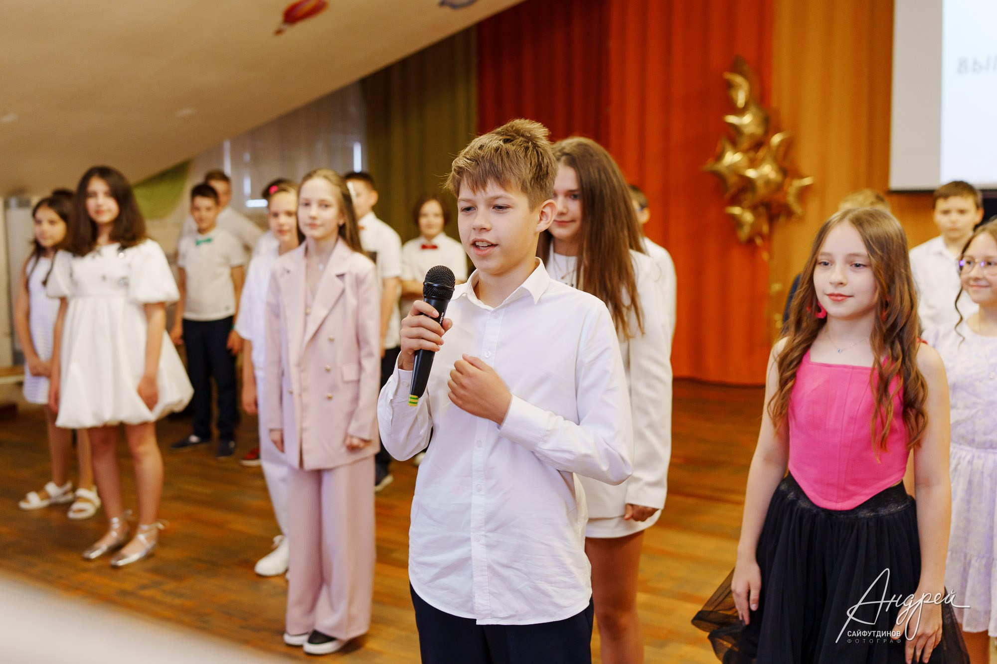 АзБукиВеди. Выпускной 4 «В». Свадебный и семейный фотограф в Ростове-на-Дону. Андрей Сайфутдинов