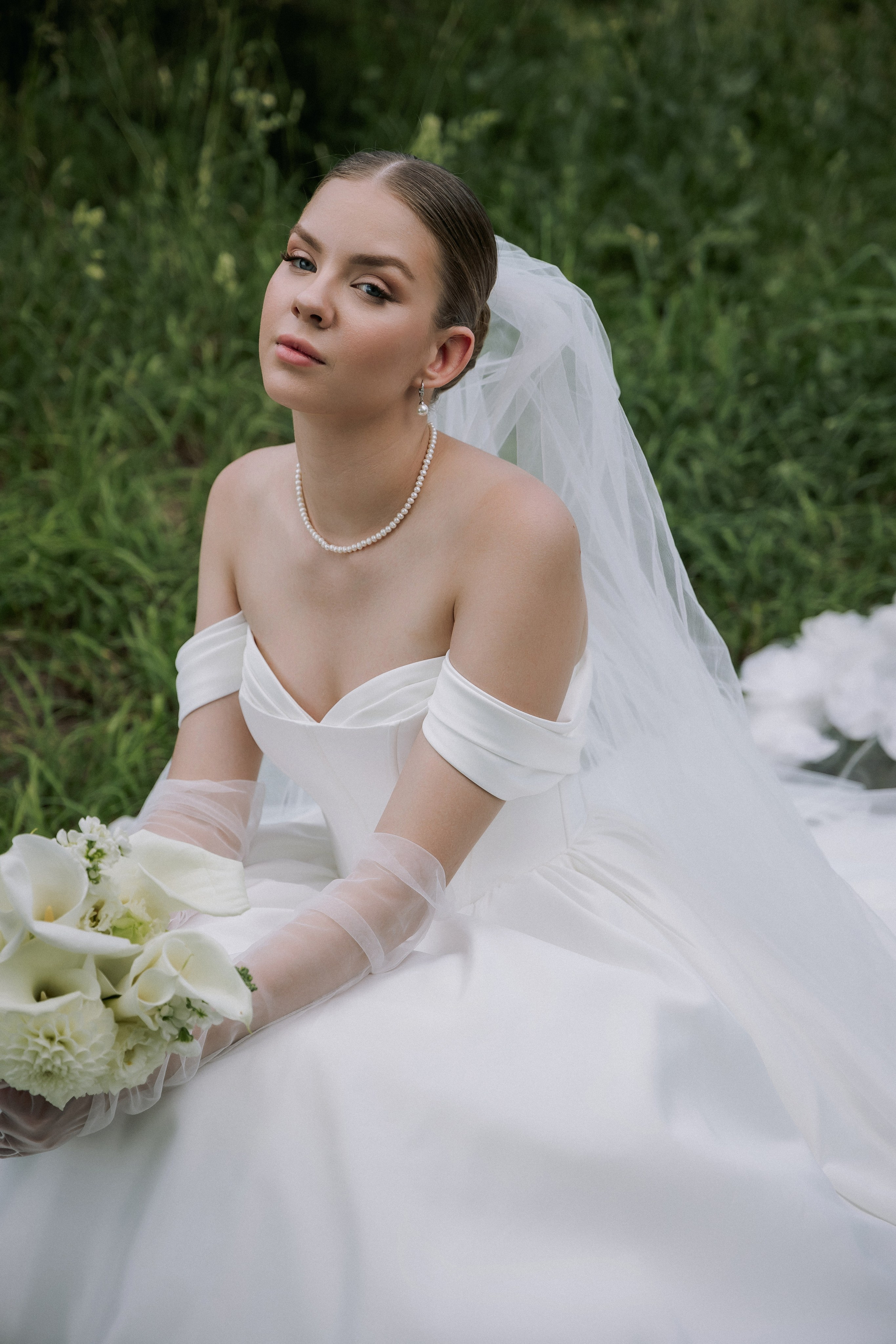 Свадебный день Лины и Роберта. Свадебная фотография. Арина Рубах