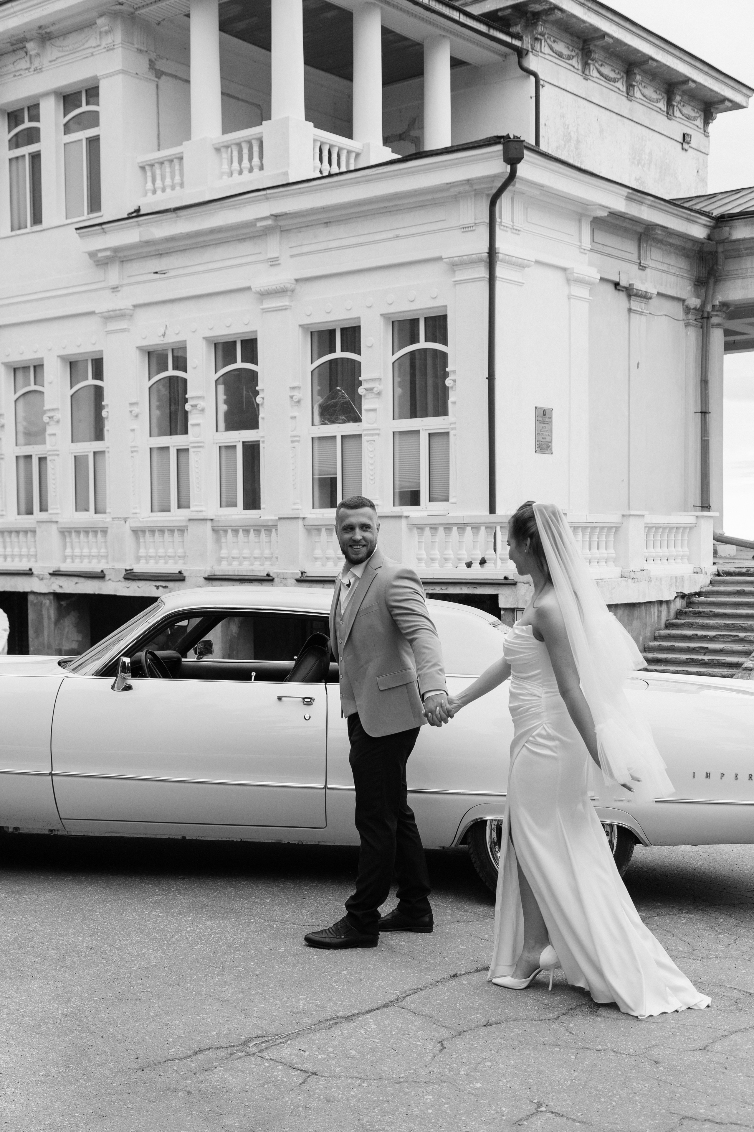 Влад и Ангелина. Орнштейн Полина I Фотограф Самара